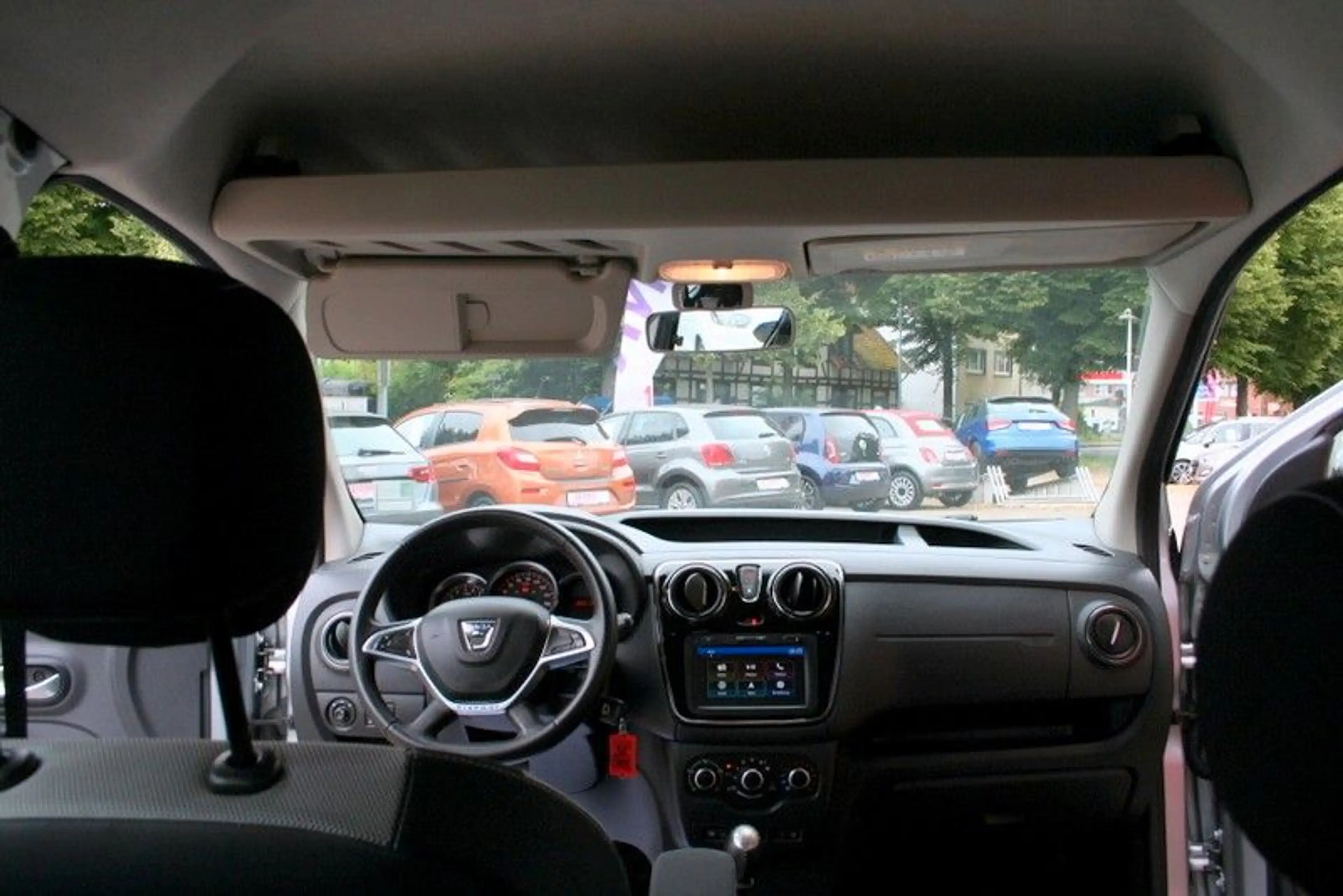 Dacia Dokker TCe 100 Stepway+1.Hd.+Navi+Sitzheizg.+AHK — photo 7