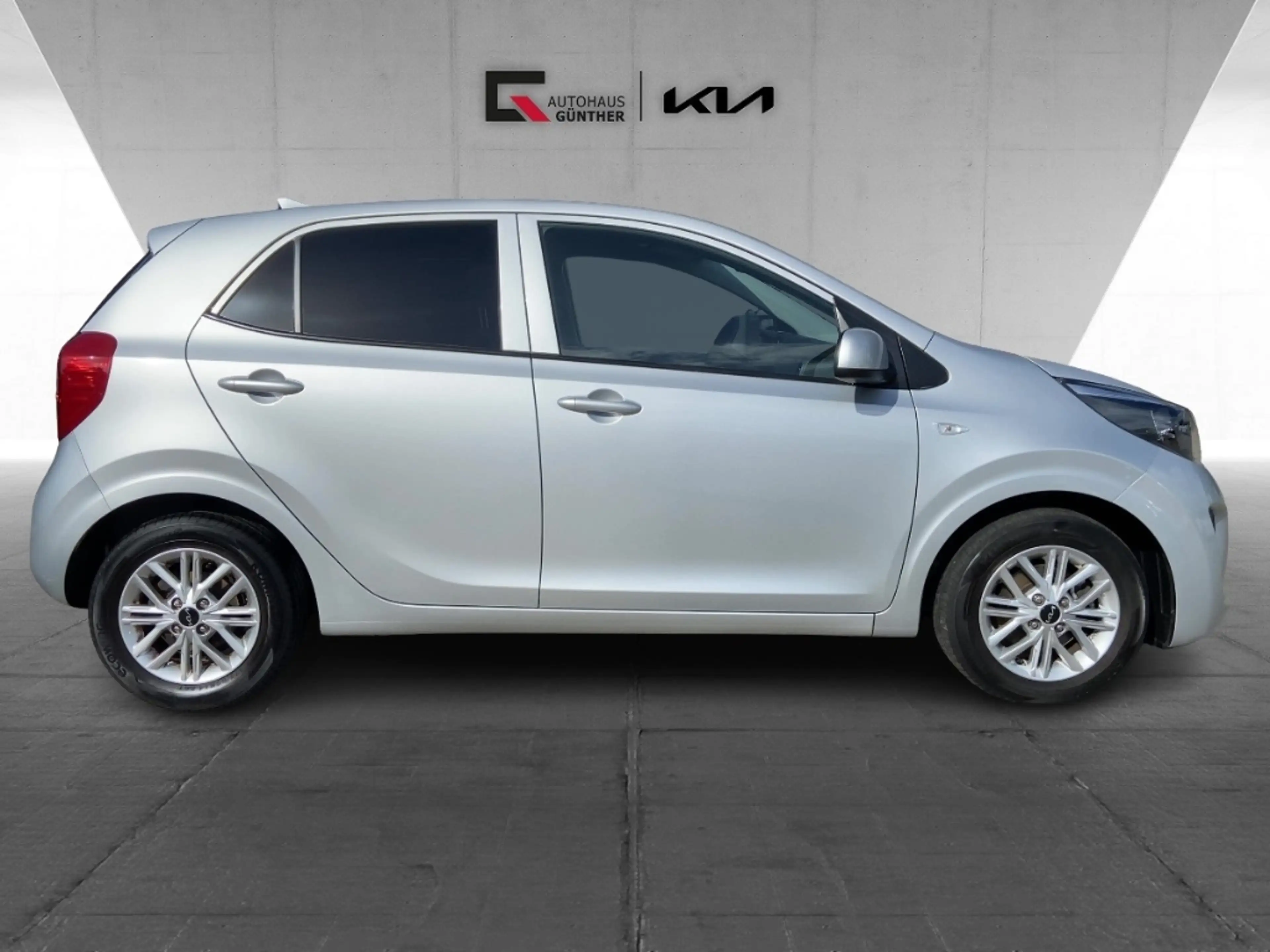 Kia Picanto Vision EU6d 1.2 VISION CONNECT DAB/RFK/KLIMA — photo 5