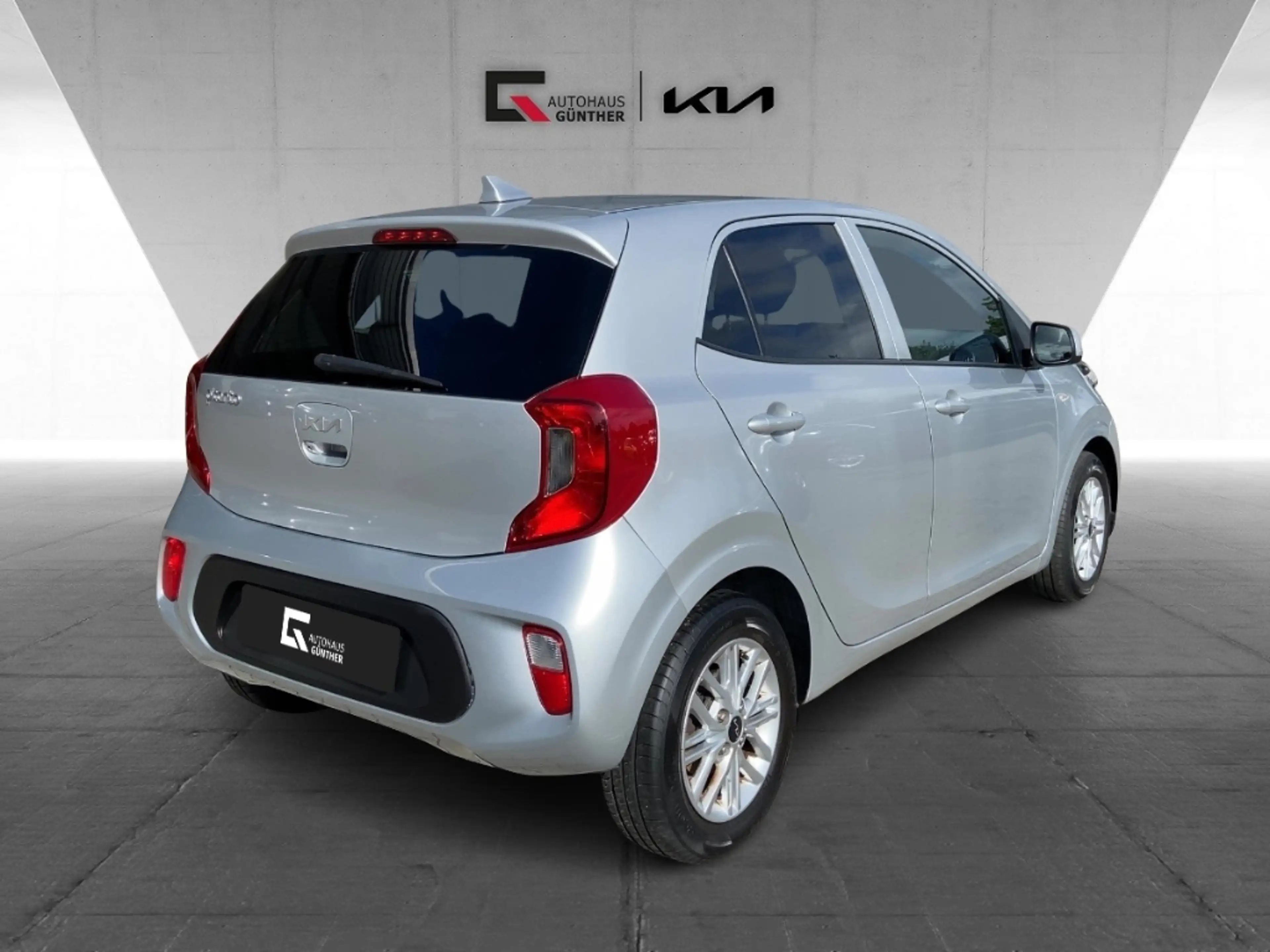 Kia Picanto Vision EU6d 1.2 VISION CONNECT DAB/RFK/KLIMA — photo 4