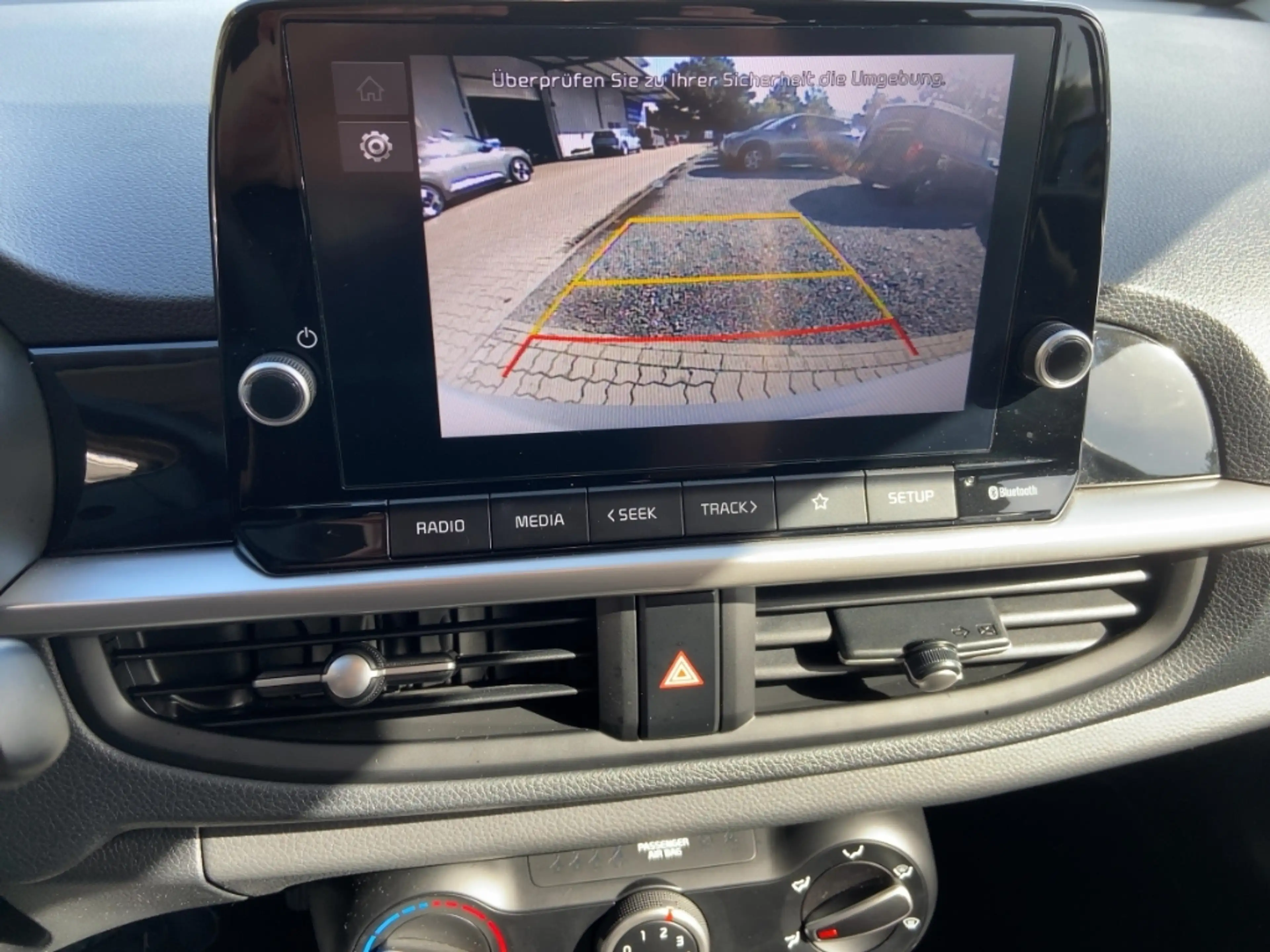 Kia Picanto Vision EU6d 1.2 VISION CONNECT DAB/RFK/KLIMA — photo 13