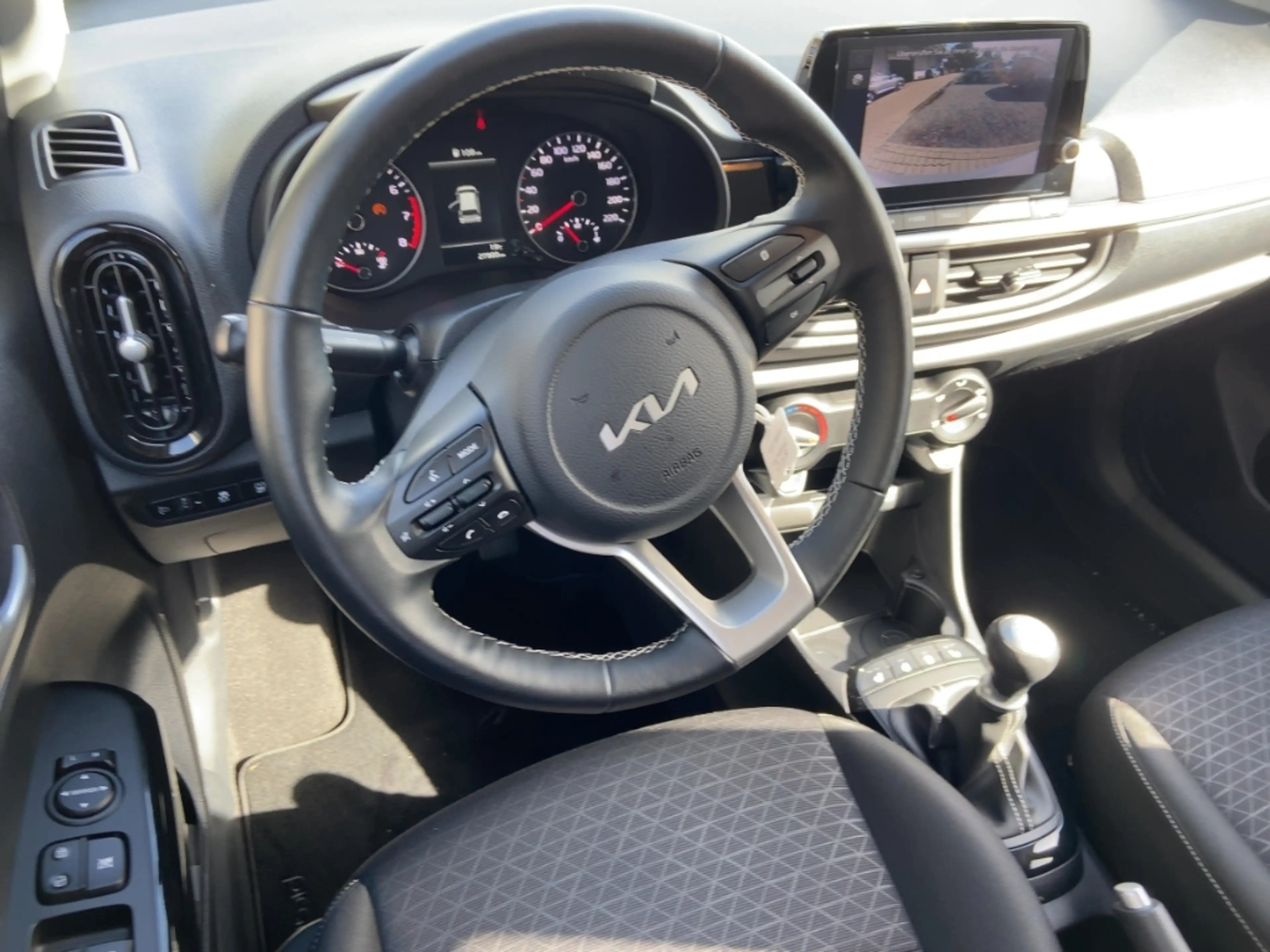 Kia Picanto Vision EU6d 1.2 VISION CONNECT DAB/RFK/KLIMA — photo 9