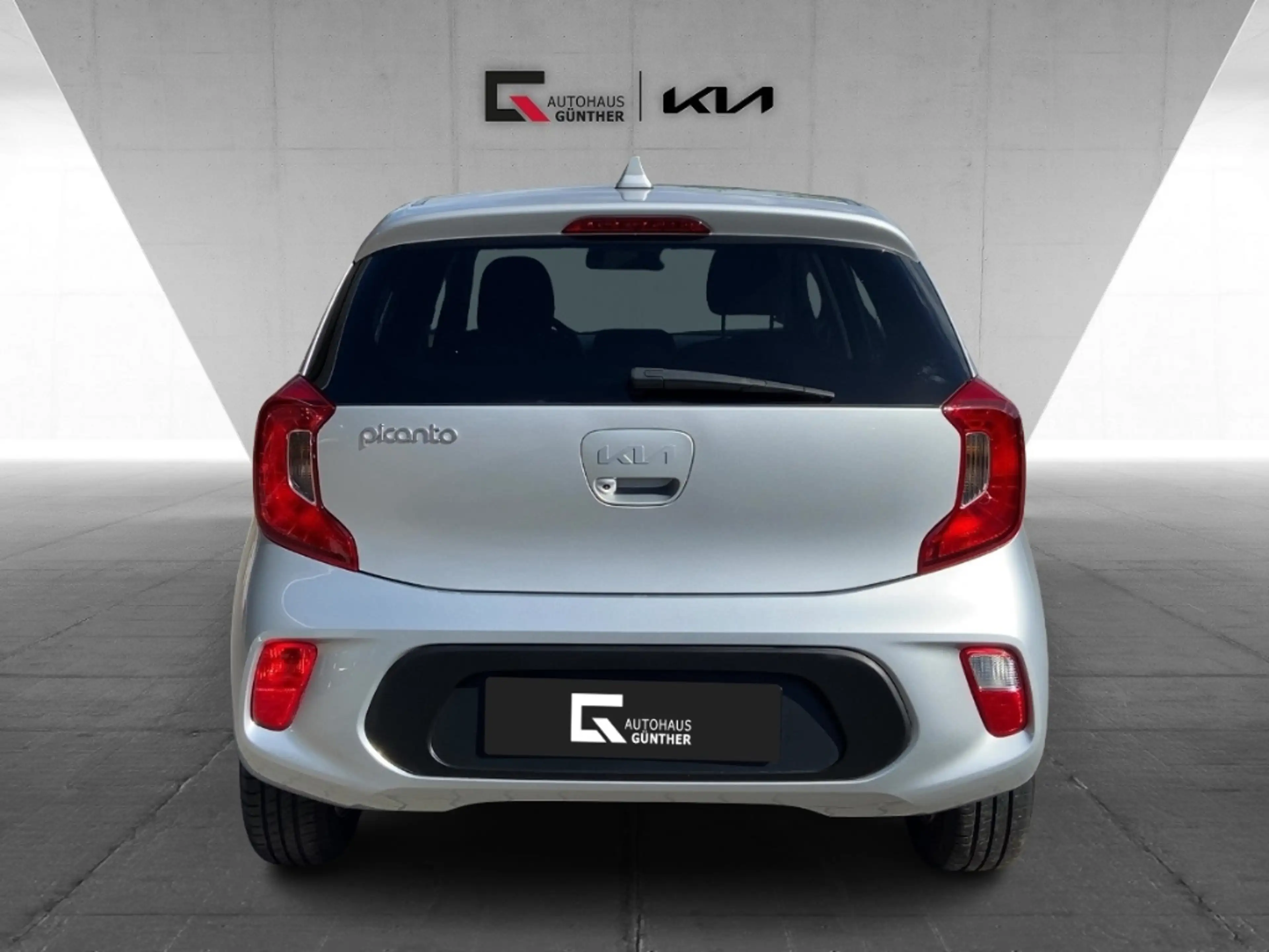 Kia Picanto Vision EU6d 1.2 VISION CONNECT DAB/RFK/KLIMA — photo 3