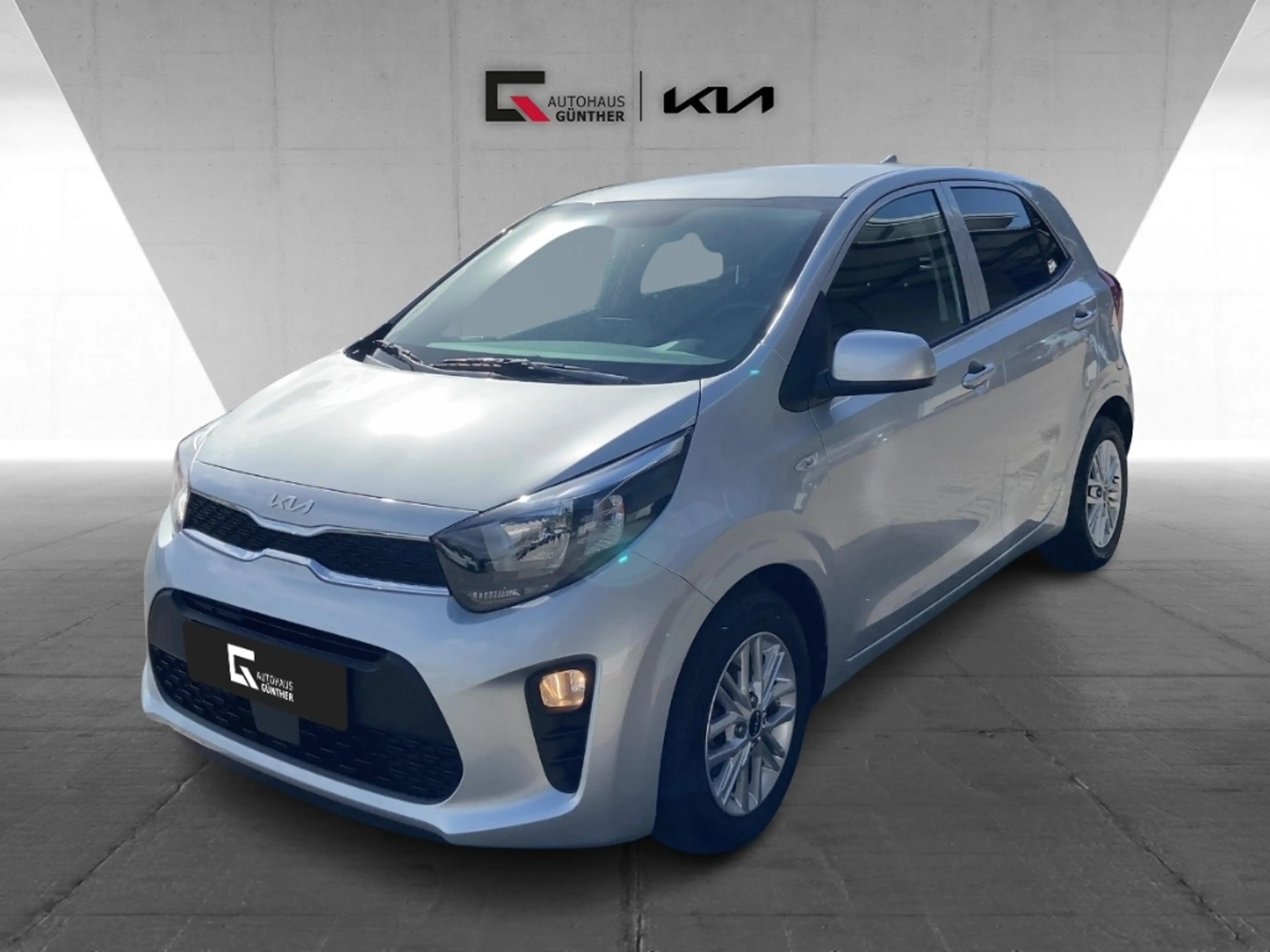 Kia Picanto Vision EU6d 1.2 VISION CONNECT DAB/RFK/KLIMA