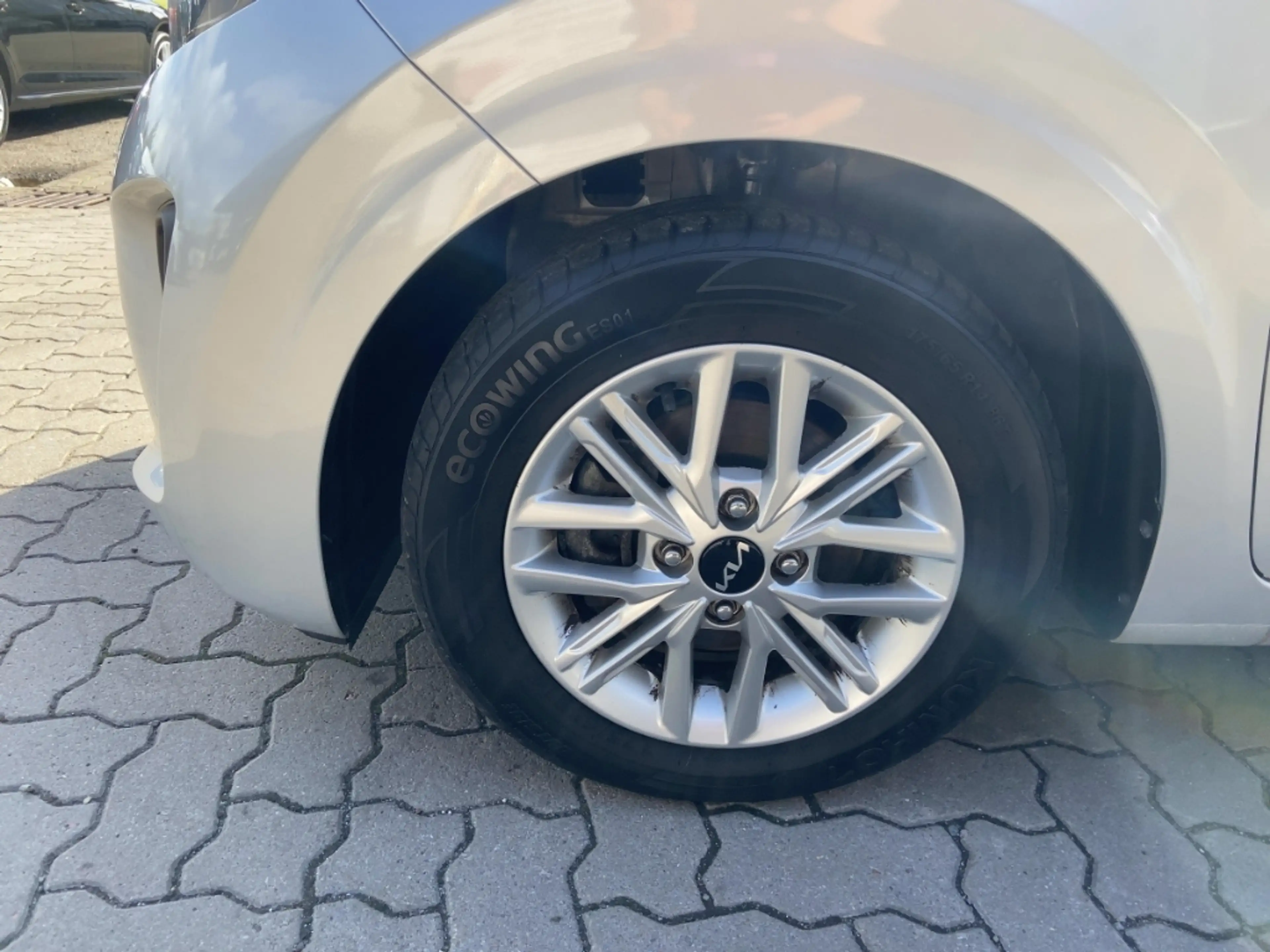 Kia Picanto Vision EU6d 1.2 VISION CONNECT DAB/RFK/KLIMA — photo 7