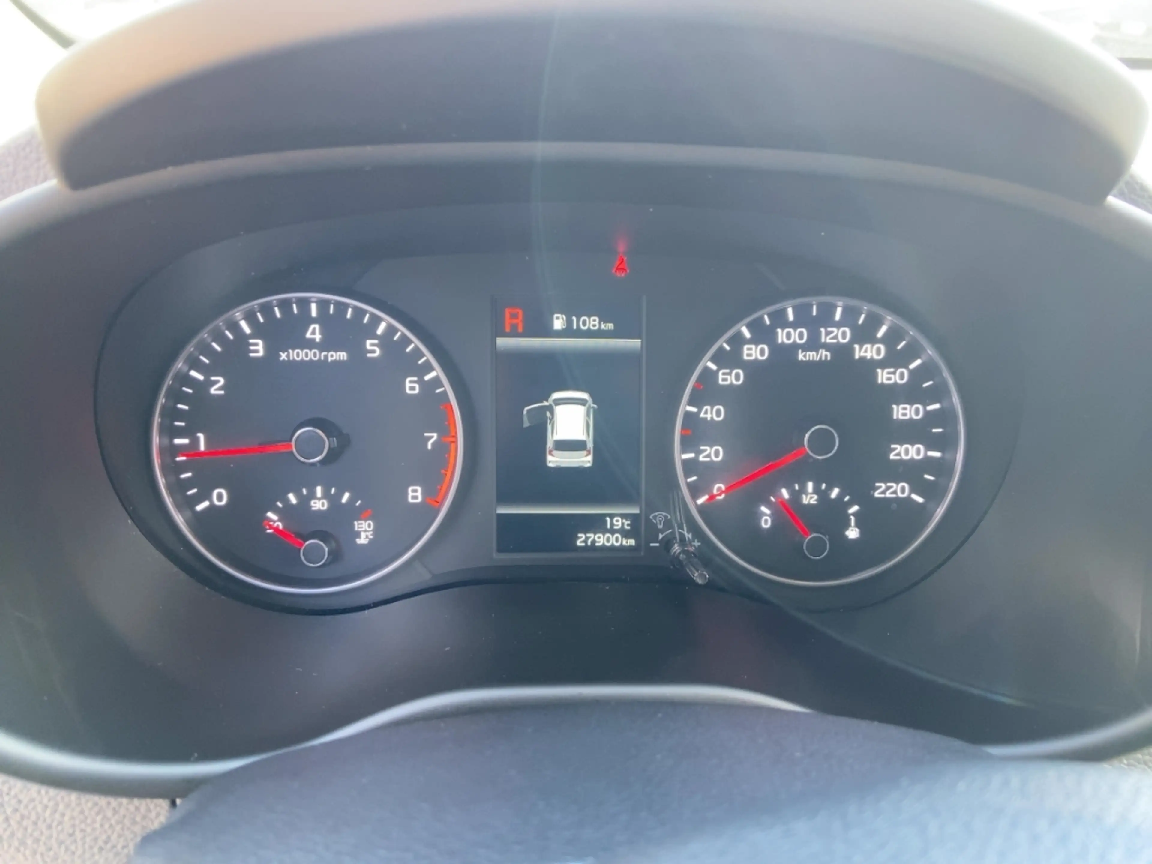 Kia Picanto Vision EU6d 1.2 VISION CONNECT DAB/RFK/KLIMA — photo 14