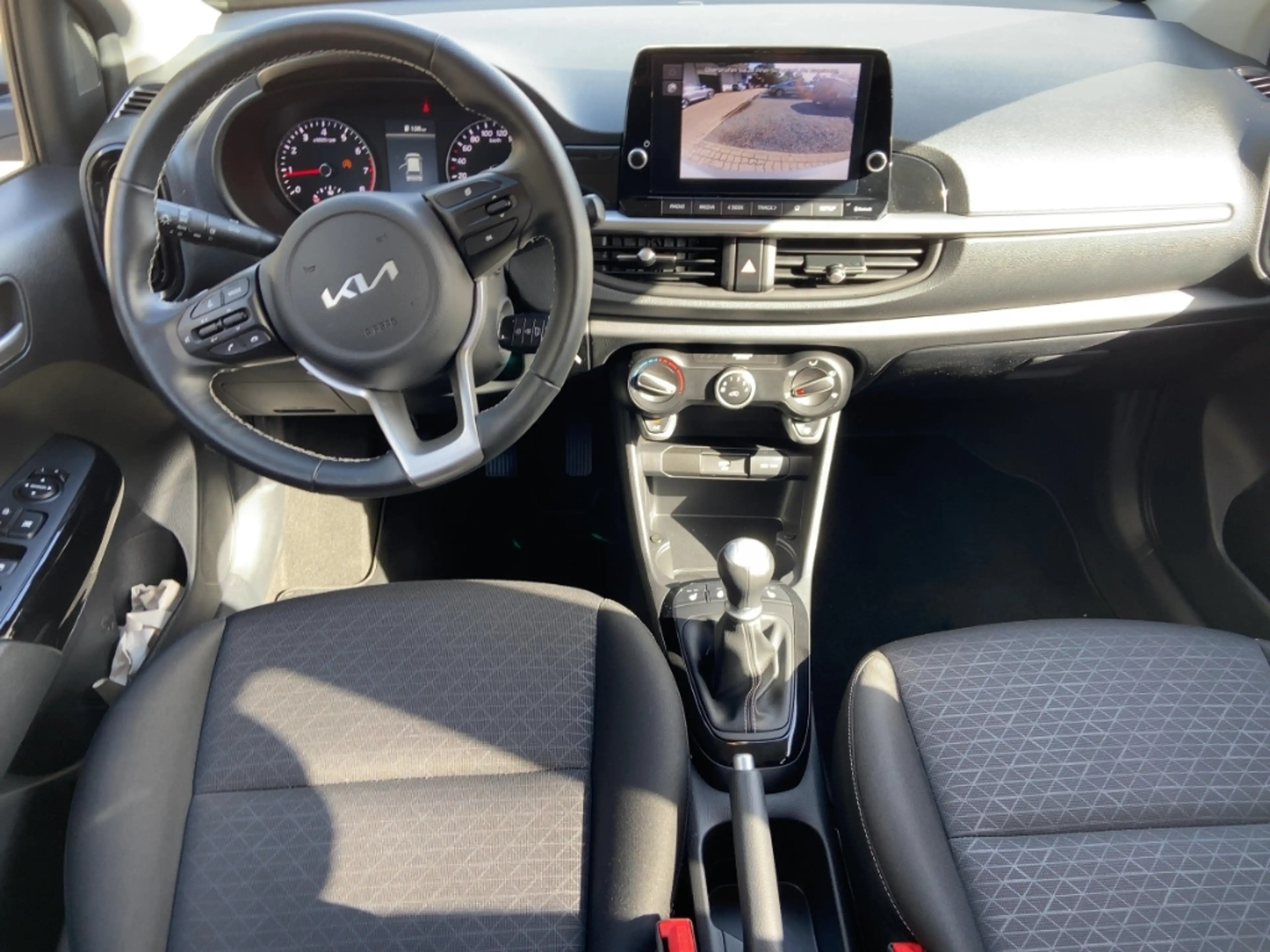 Kia Picanto Vision EU6d 1.2 VISION CONNECT DAB/RFK/KLIMA — photo 8