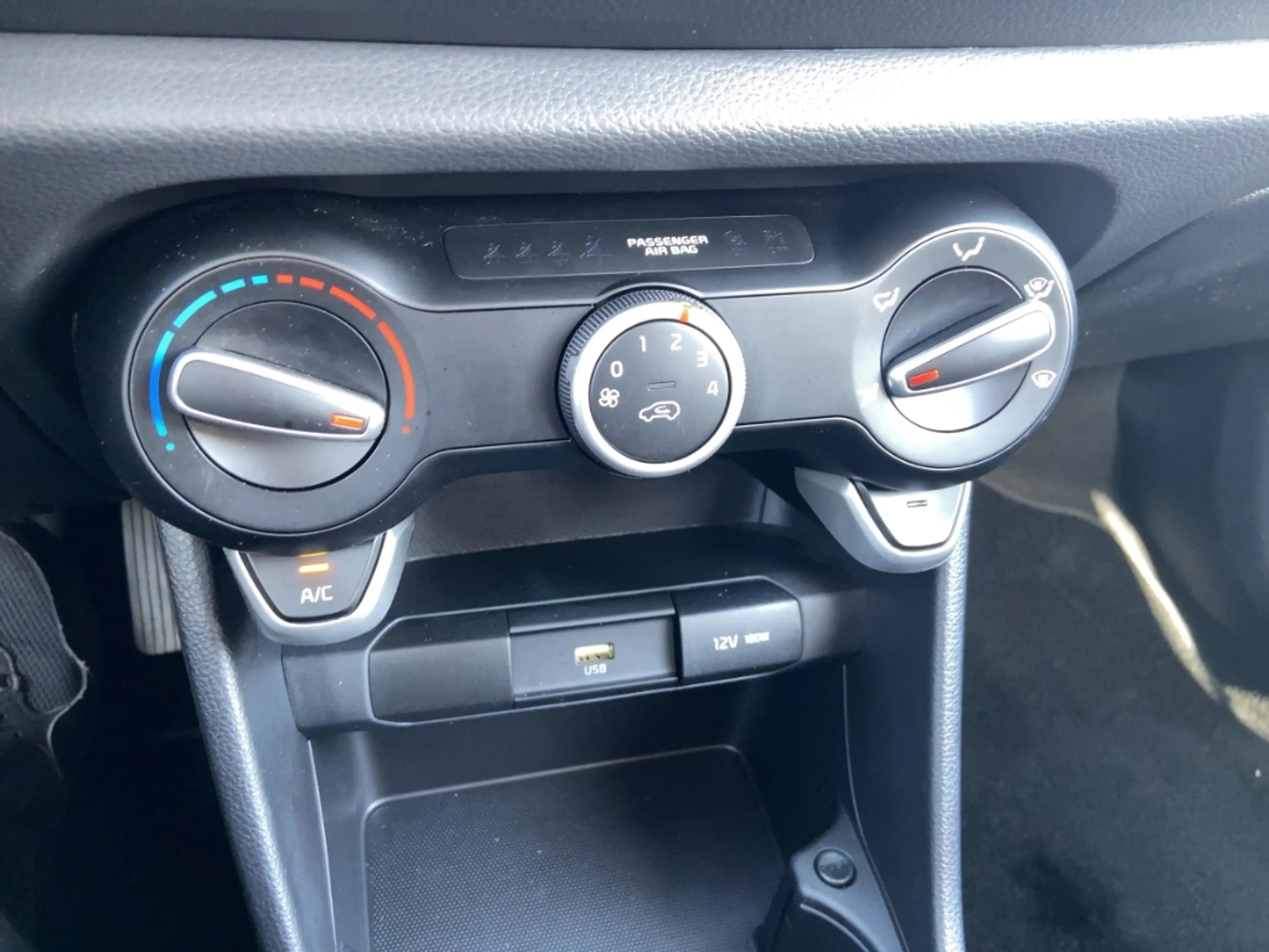 Kia Picanto Vision EU6d 1.2 VISION CONNECT DAB/RFK/KLIMA — photo 15