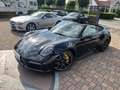 Porsche 992 Turbo S Cabriolet Voll Porsche Exclusive 1-Hand Schwarz - thumbnail 7