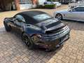 Porsche 992 Turbo S Cabriolet Voll Porsche Exclusive 1-Hand Schwarz - thumbnail 5