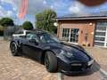 Porsche 992 Turbo S Cabriolet Voll Porsche Exclusive 1-Hand Schwarz - thumbnail 4