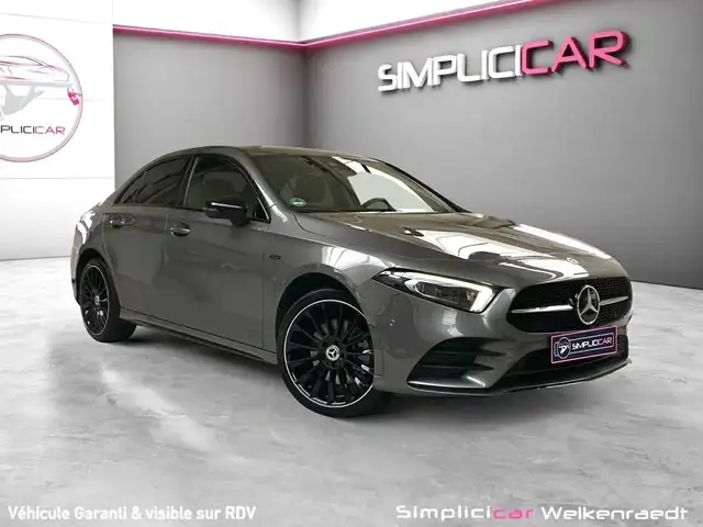 Mercedes-Benz A 250 A 250 e PHEV Busines Solution-AMG LINE-CARPLAY-CAM
