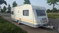Caravans-Wohnm Knaus Wohnwagen 5  schlafplätze voll funktionsfähig Weiß - thumbnail 1