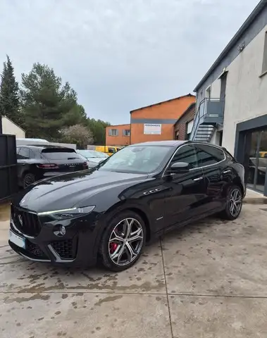 Maserati Levante SQ4 Garantie 12 mois