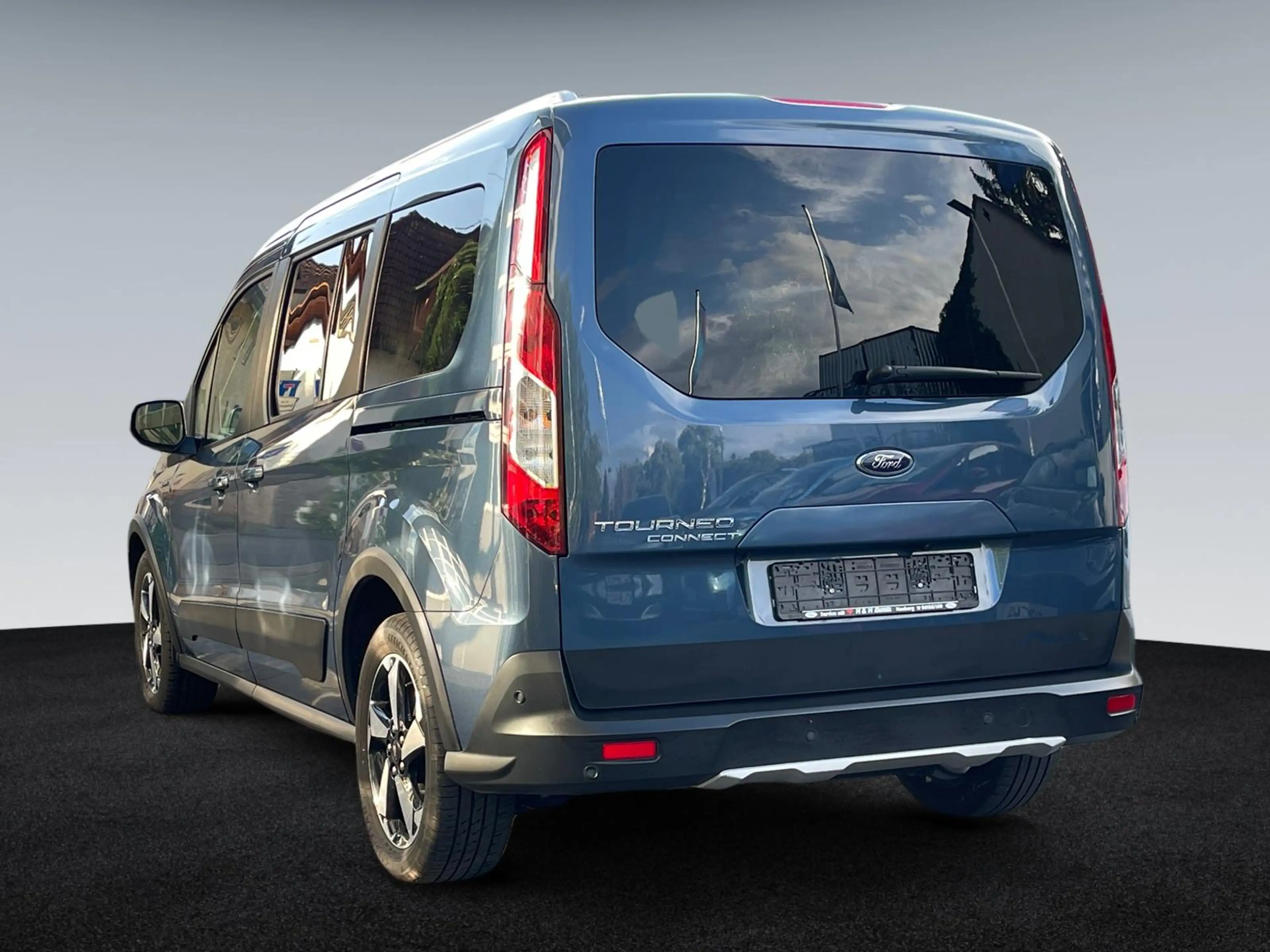 Ford Grand Tourneo 1.5 EcoBlue Active - Campal Ausbau — photo 5
