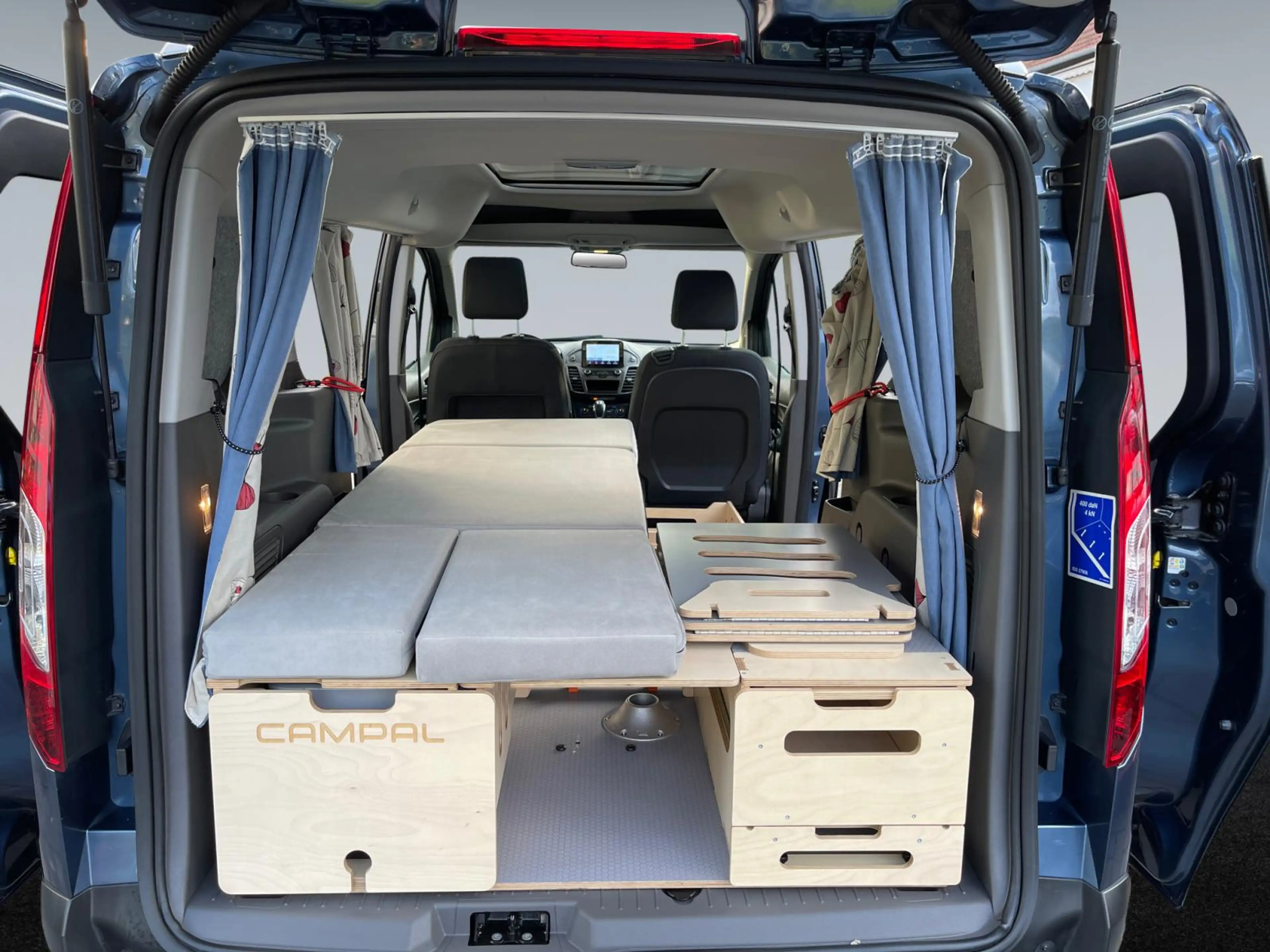Ford Grand Tourneo 1.5 EcoBlue Active - Campal Ausbau — photo 15