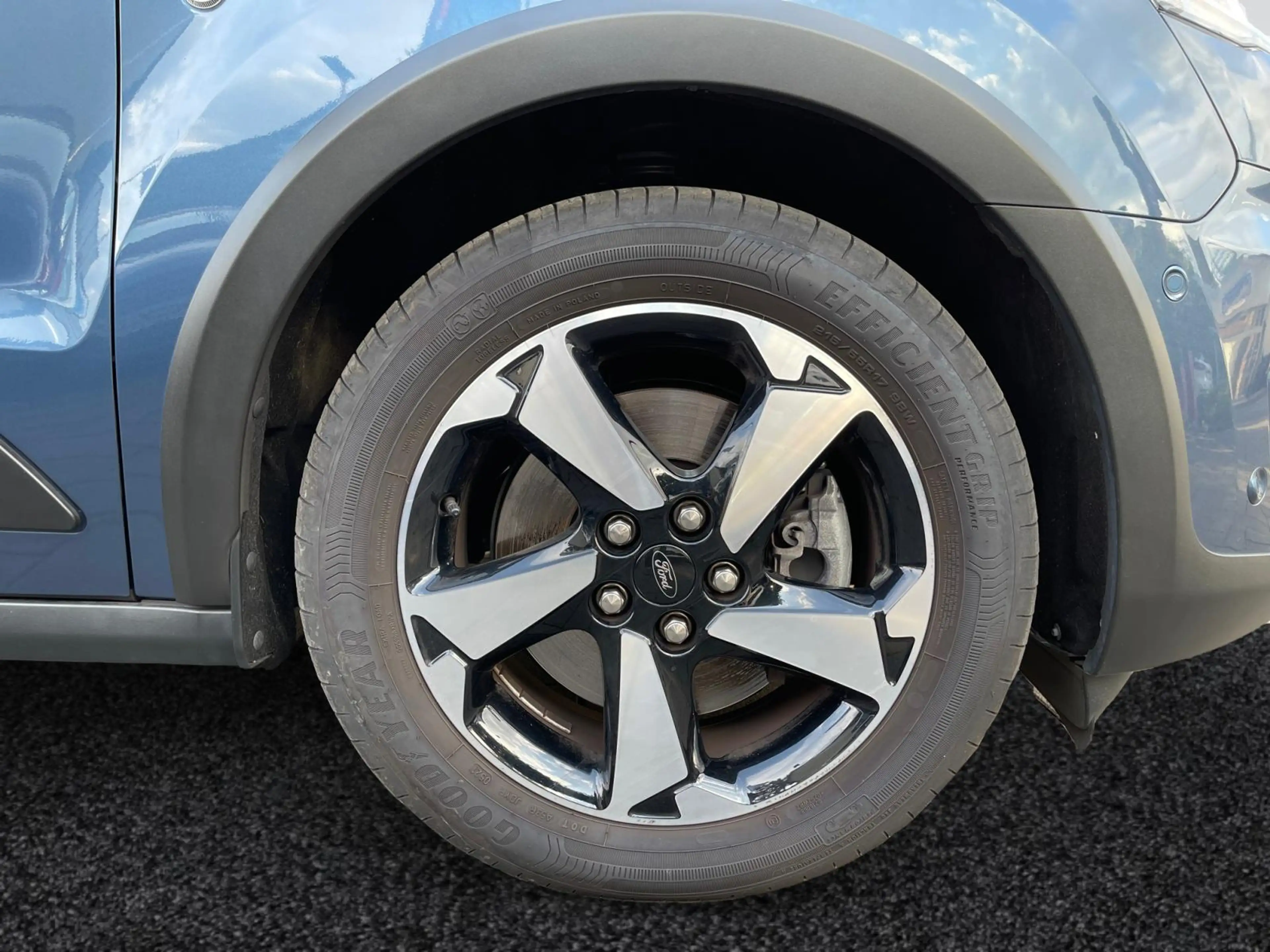 Ford Grand Tourneo 1.5 EcoBlue Active - Campal Ausbau — photo 14