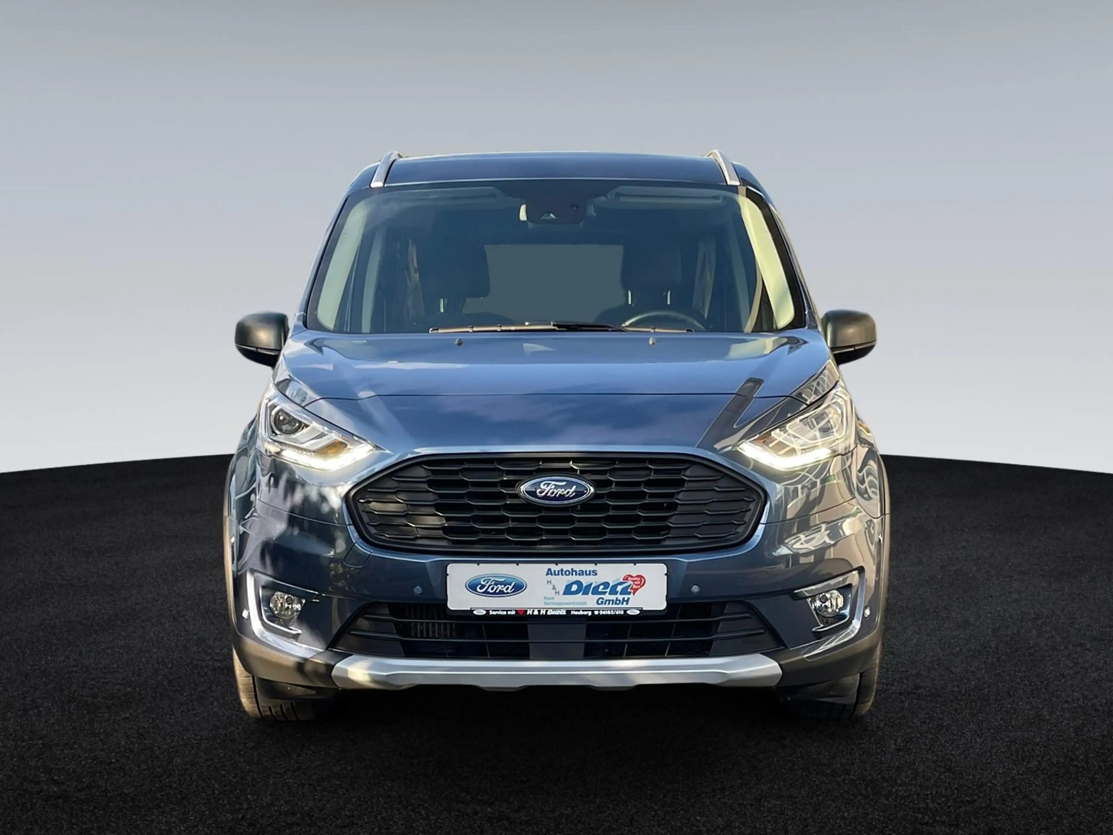 Ford Grand Tourneo 1.5 EcoBlue Active - Campal Ausbau — photo 3