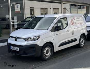 L1+ Elektromotor 100 kW keyless-Go