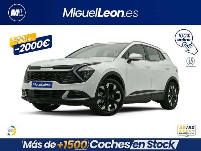 Kia Sportage 1.6 T-GDi PHEV 198kW (265CV) Drive 4x4 - foto 1
