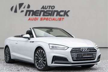 Cabriolet 2.0 TFSI / Eerste eigenaar/ S-line/ Crui