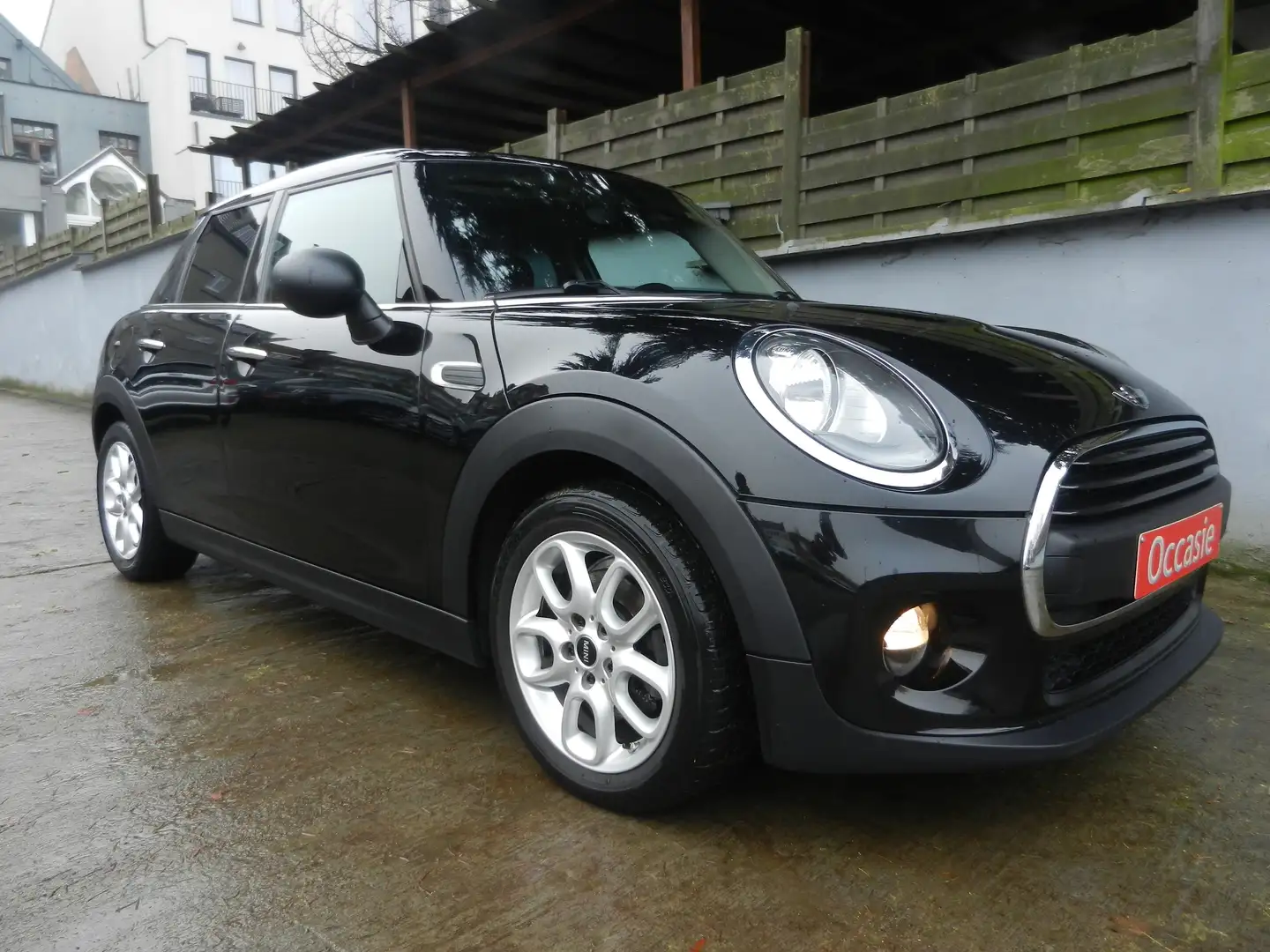 MINI One 1.2i 102cv 6vit 5 porte Noir - 1