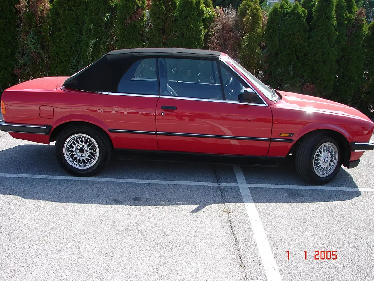 BMW 320 i Cabrio, foto 7
