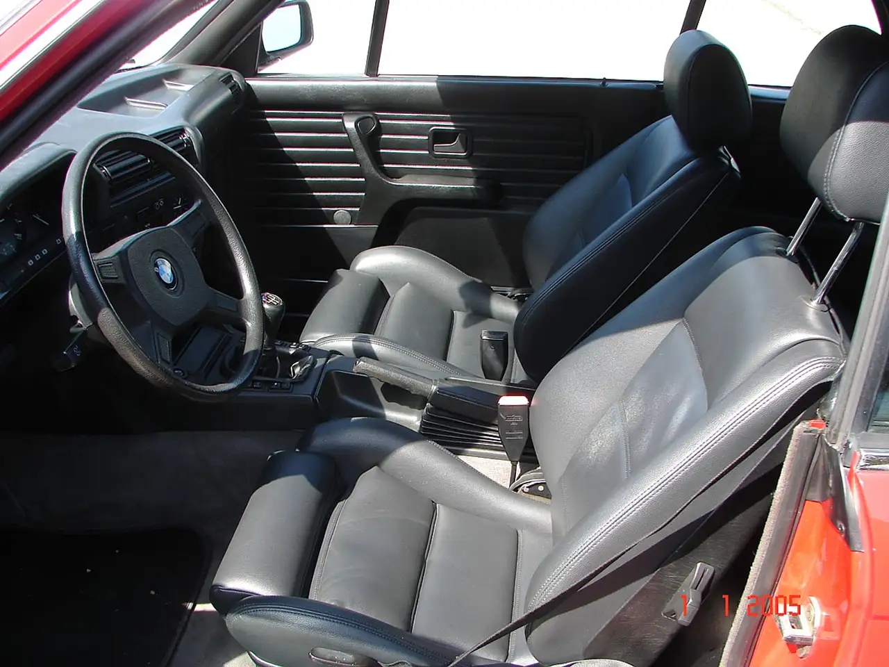 BMW 320 i Cabrio, foto 10