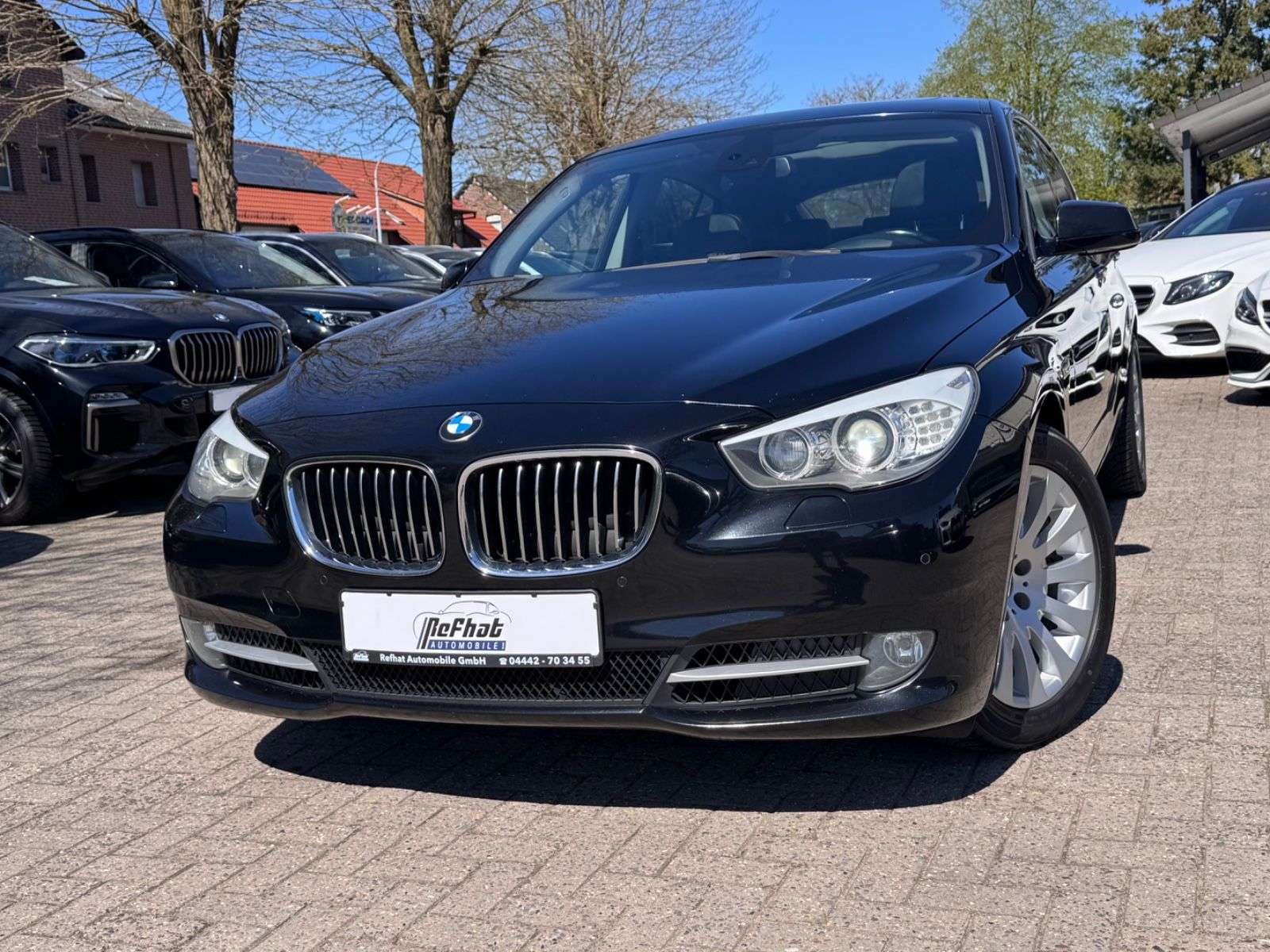 Second hand Bmw 5 Series 