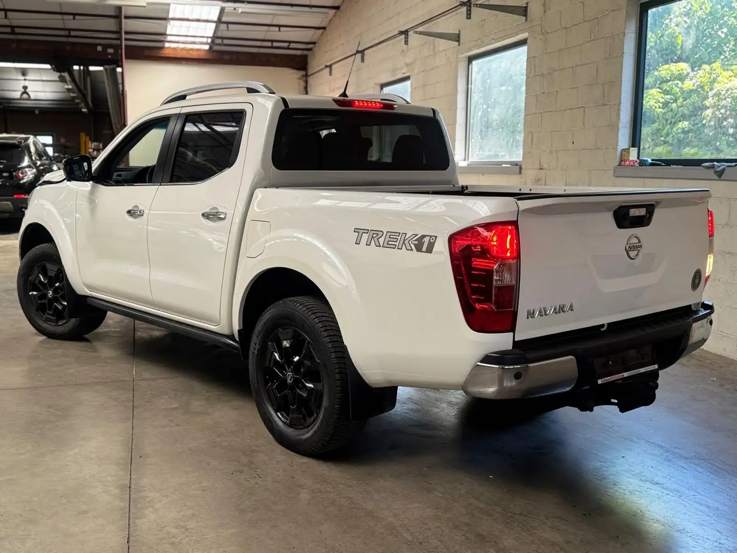 Nissan Navara 2.5 dCi 4x4 LE + Executive Pack - 2