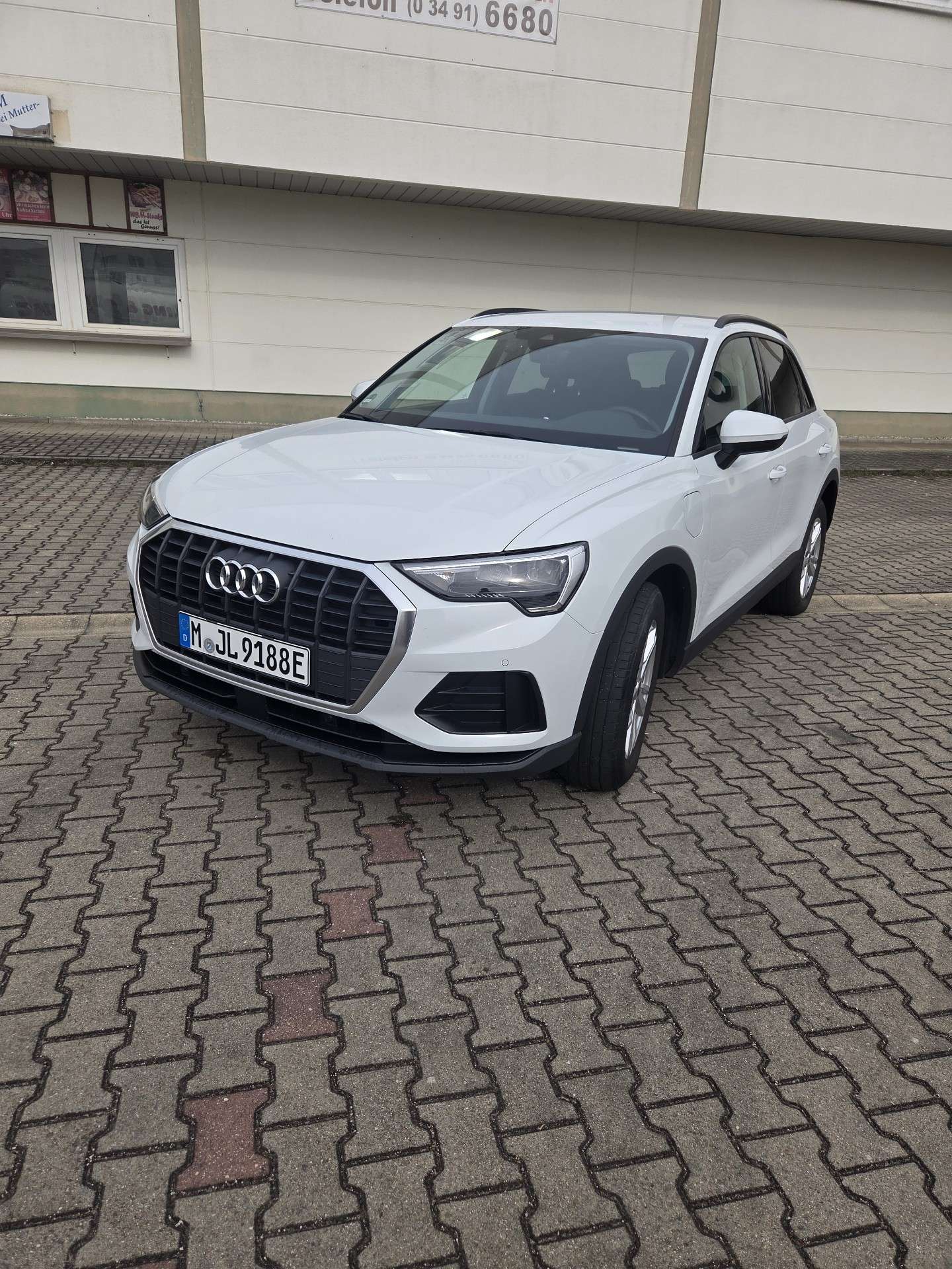 Second hand Audi Q3 1.4