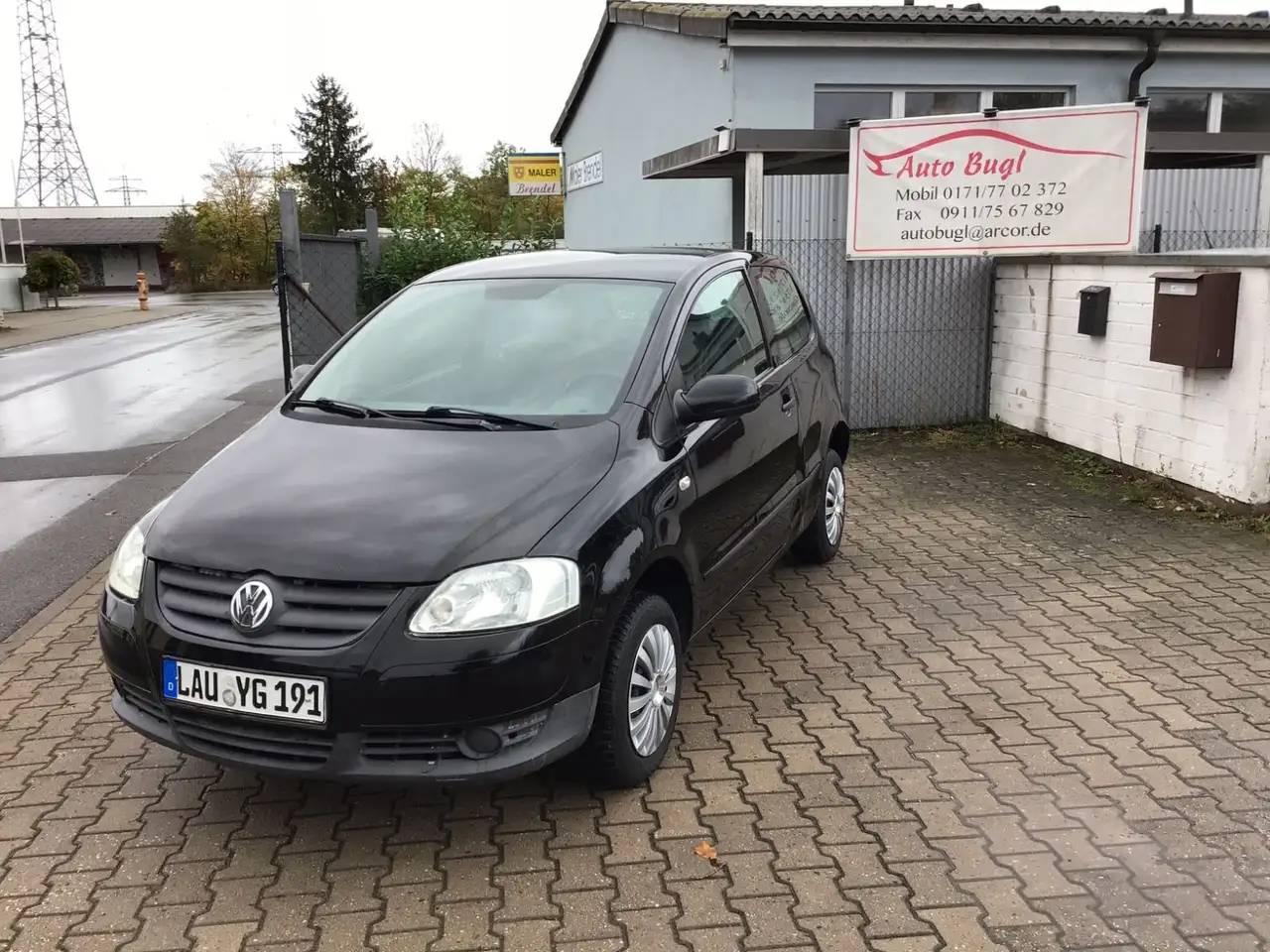 Volkswagen Fox