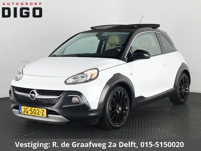 Opel Adam