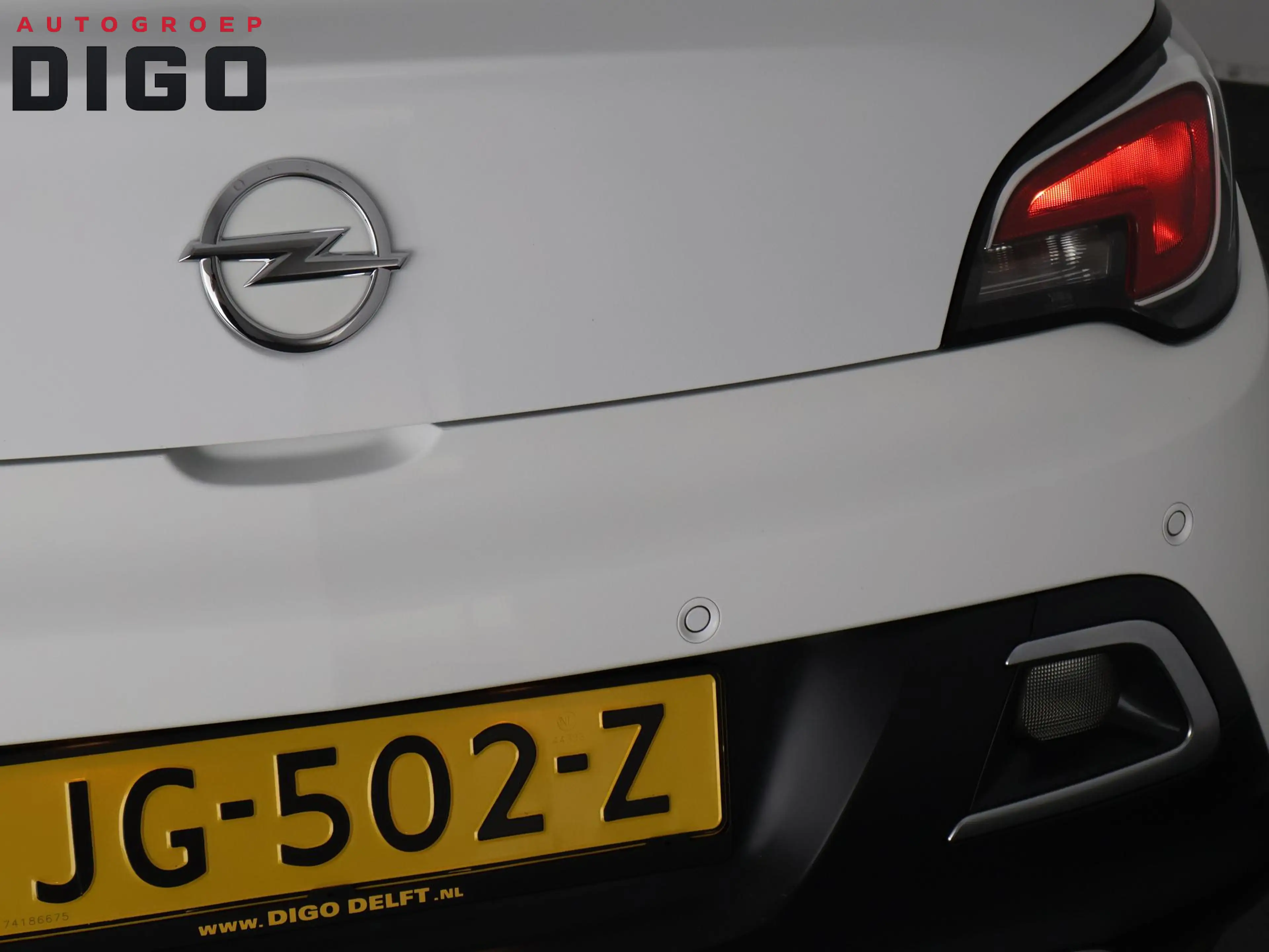 Opel Adam 1.4 Rocks Cabrio Automaat | Climate Control | Park — photo 36