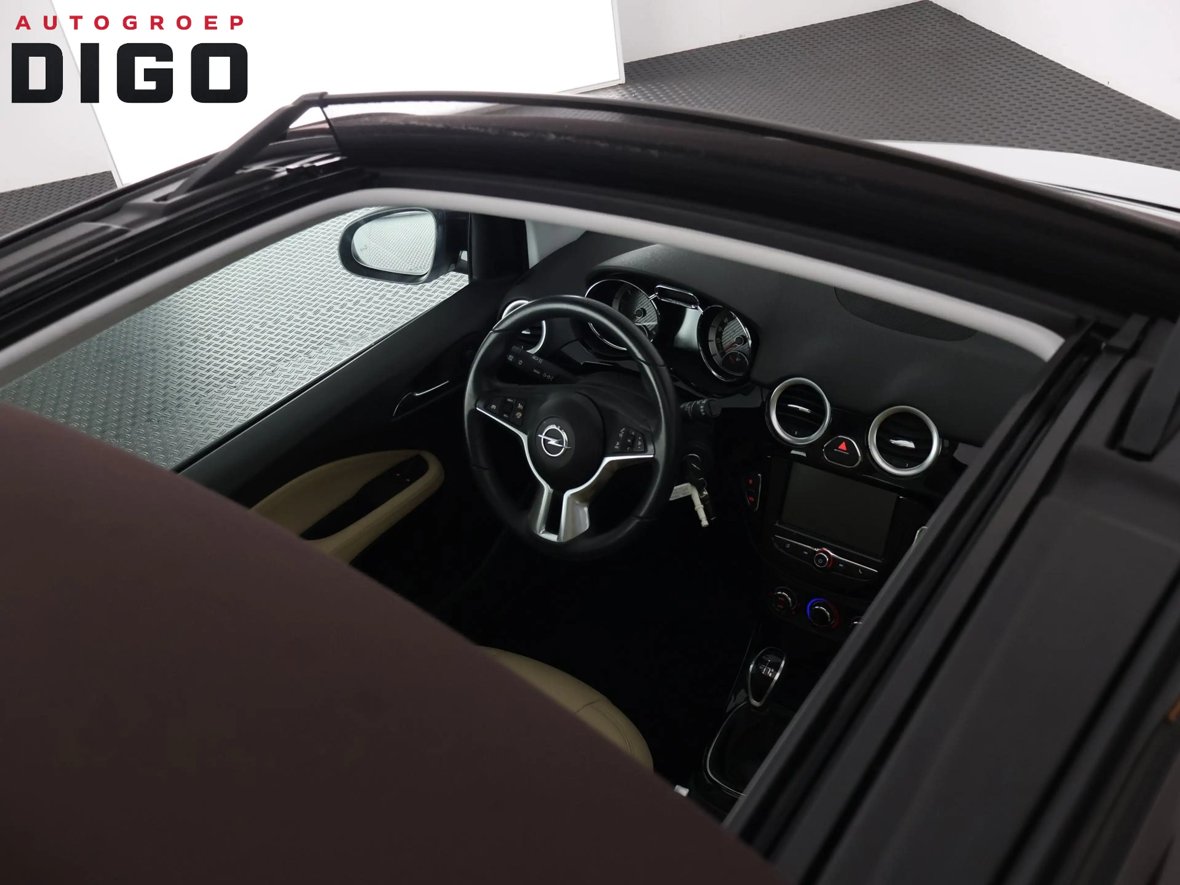 Opel Adam 1.4 Rocks Cabrio Automaat | Climate Control | Park — photo 38