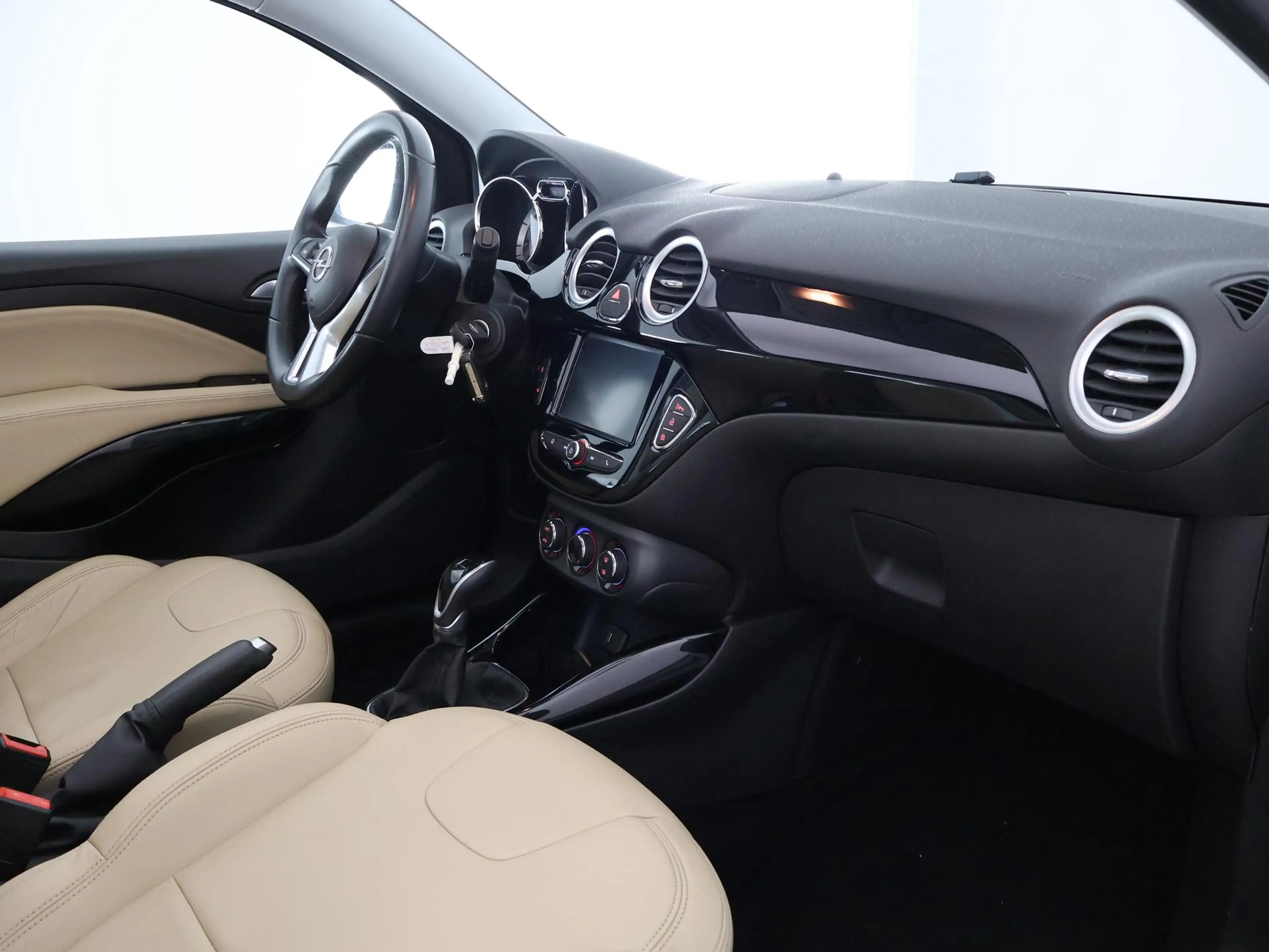 Opel Adam 1.4 Rocks Cabrio Automaat | Climate Control | Park — photo 24