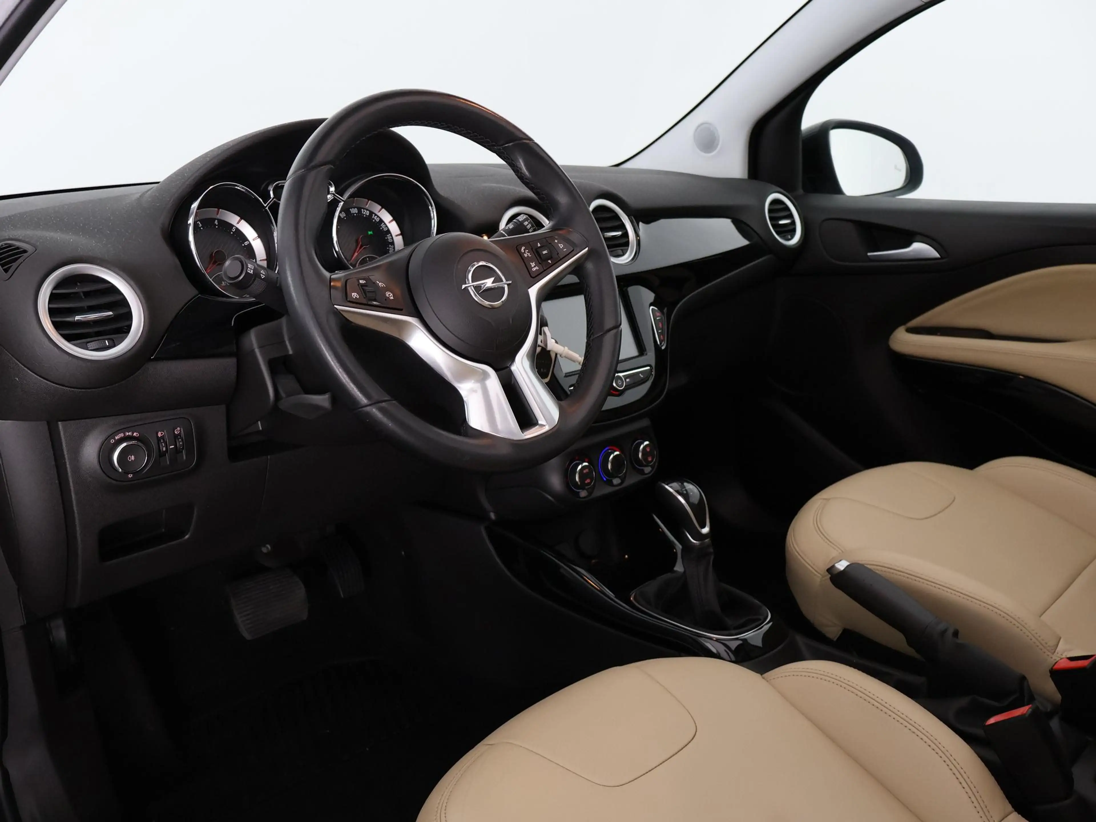 Opel Adam 1.4 Rocks Cabrio Automaat | Climate Control | Park — photo 21