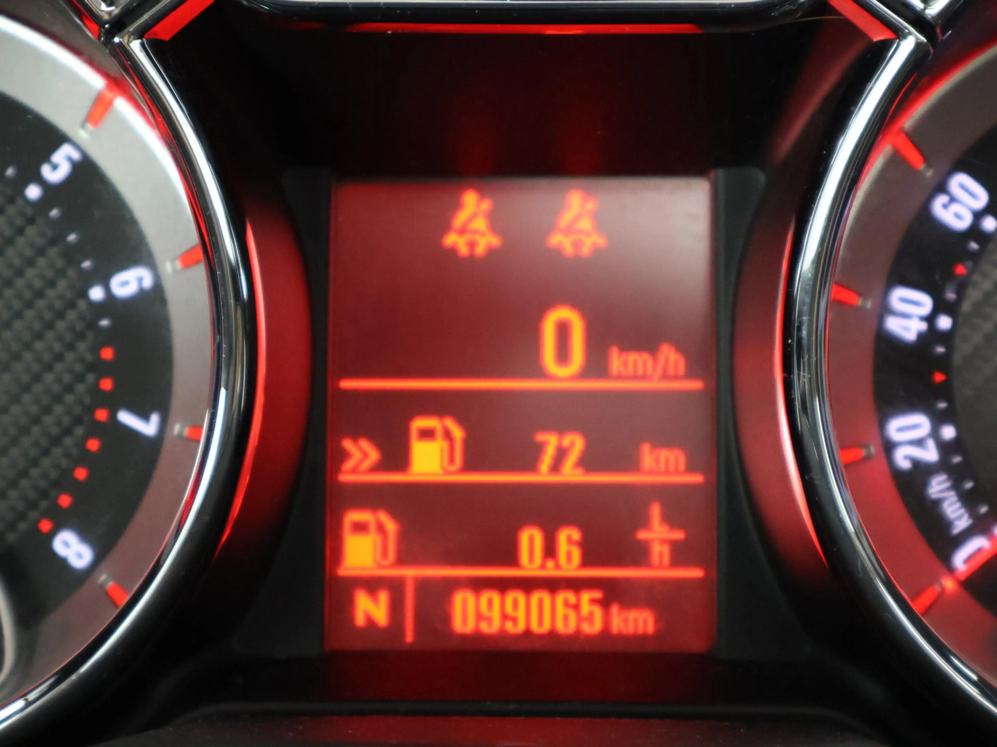 Opel Adam 1.4 Rocks Cabrio Automaat | Climate Control | Park — photo 7