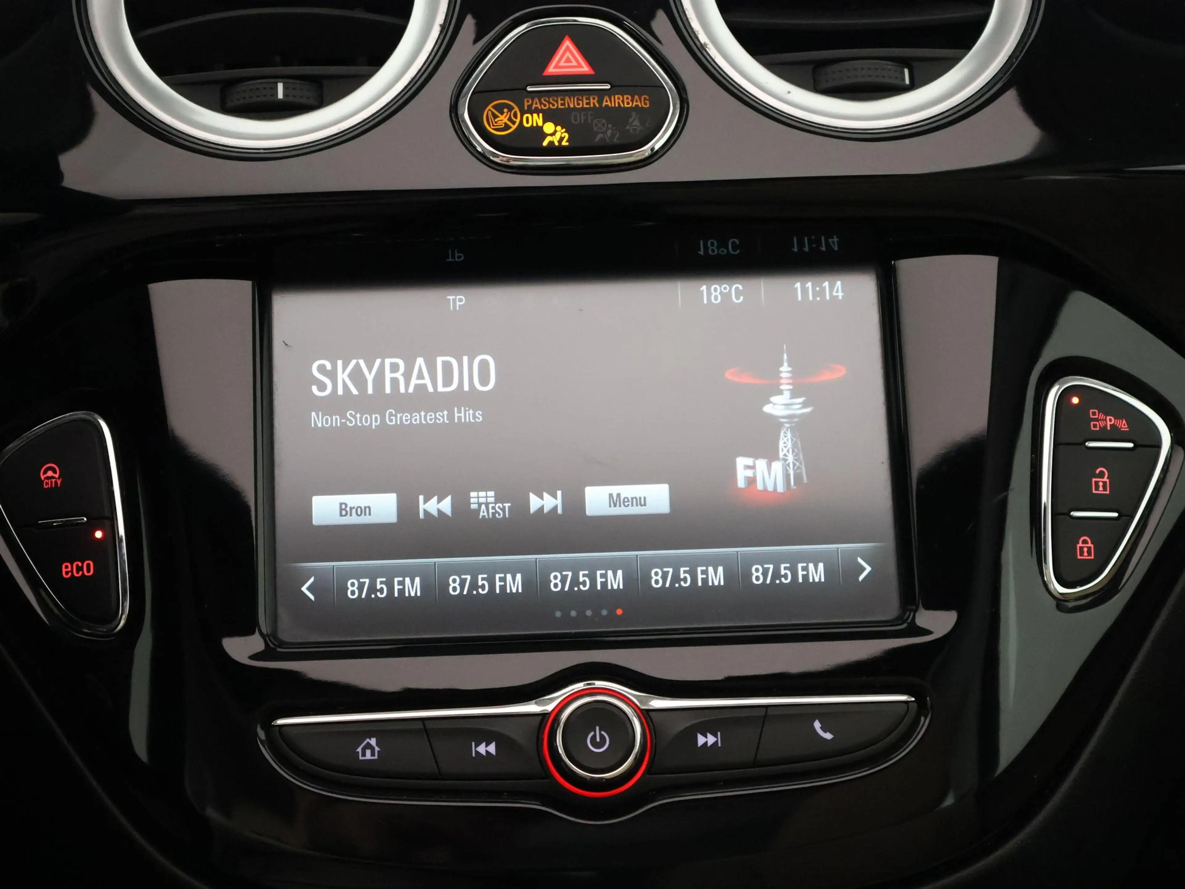 Opel Adam 1.4 Rocks Cabrio Automaat | Climate Control | Park — photo 8