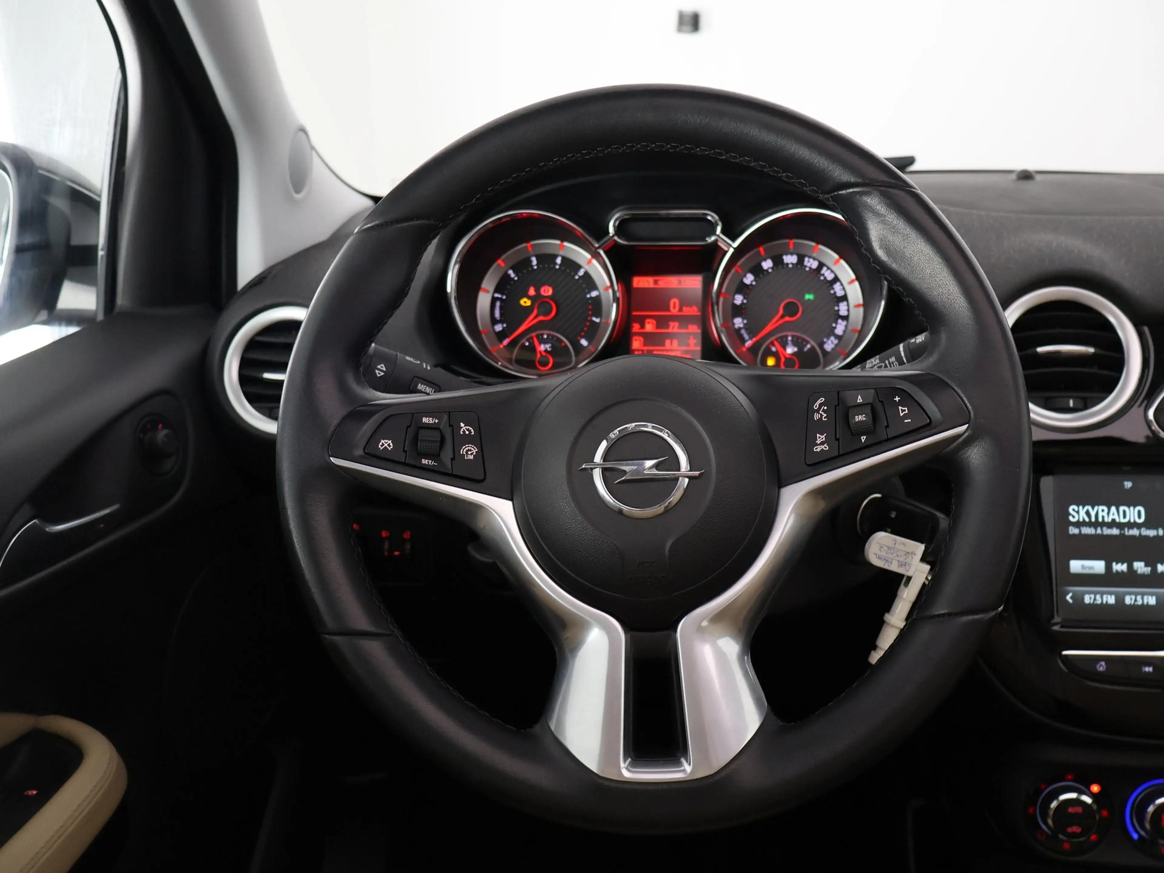 Opel Adam 1.4 Rocks Cabrio Automaat | Climate Control | Park — photo 13
