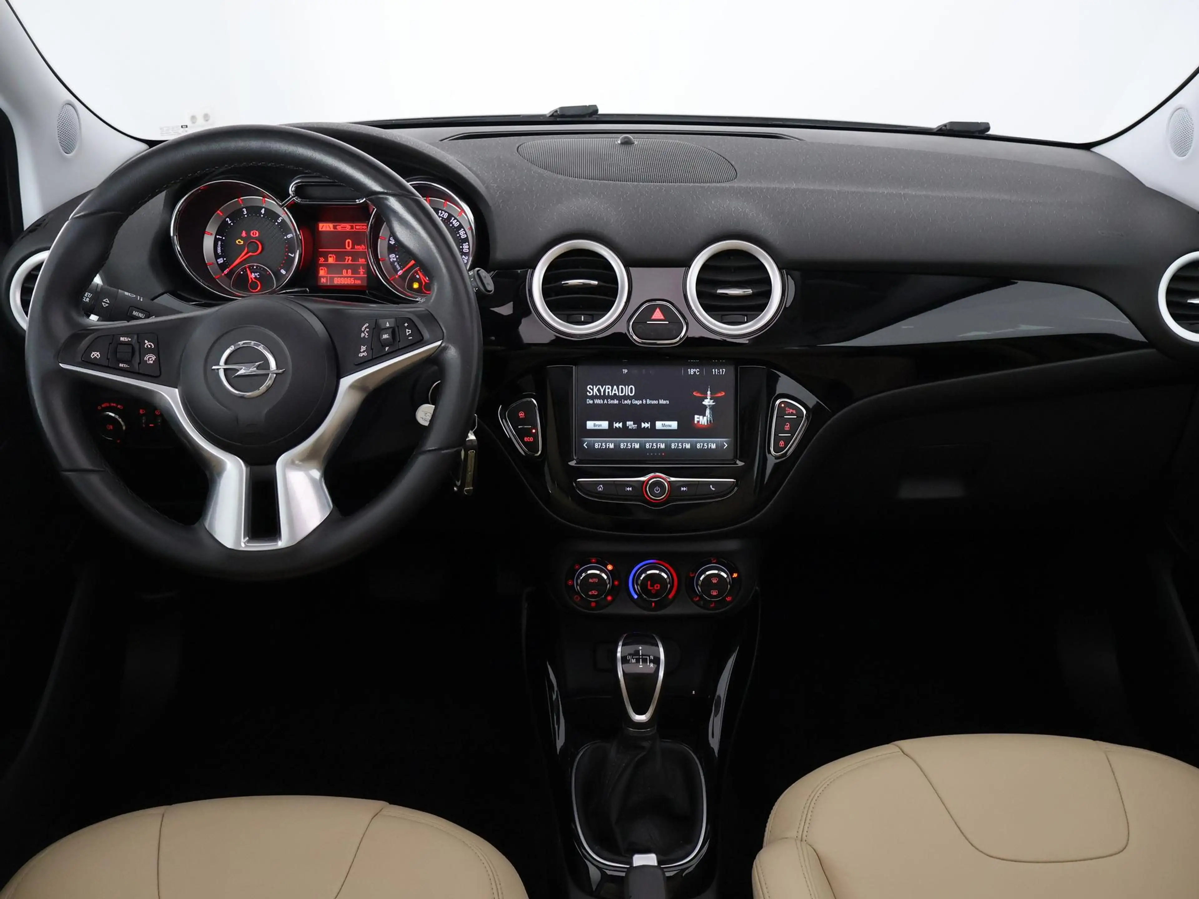 Opel Adam 1.4 Rocks Cabrio Automaat | Climate Control | Park — photo 6