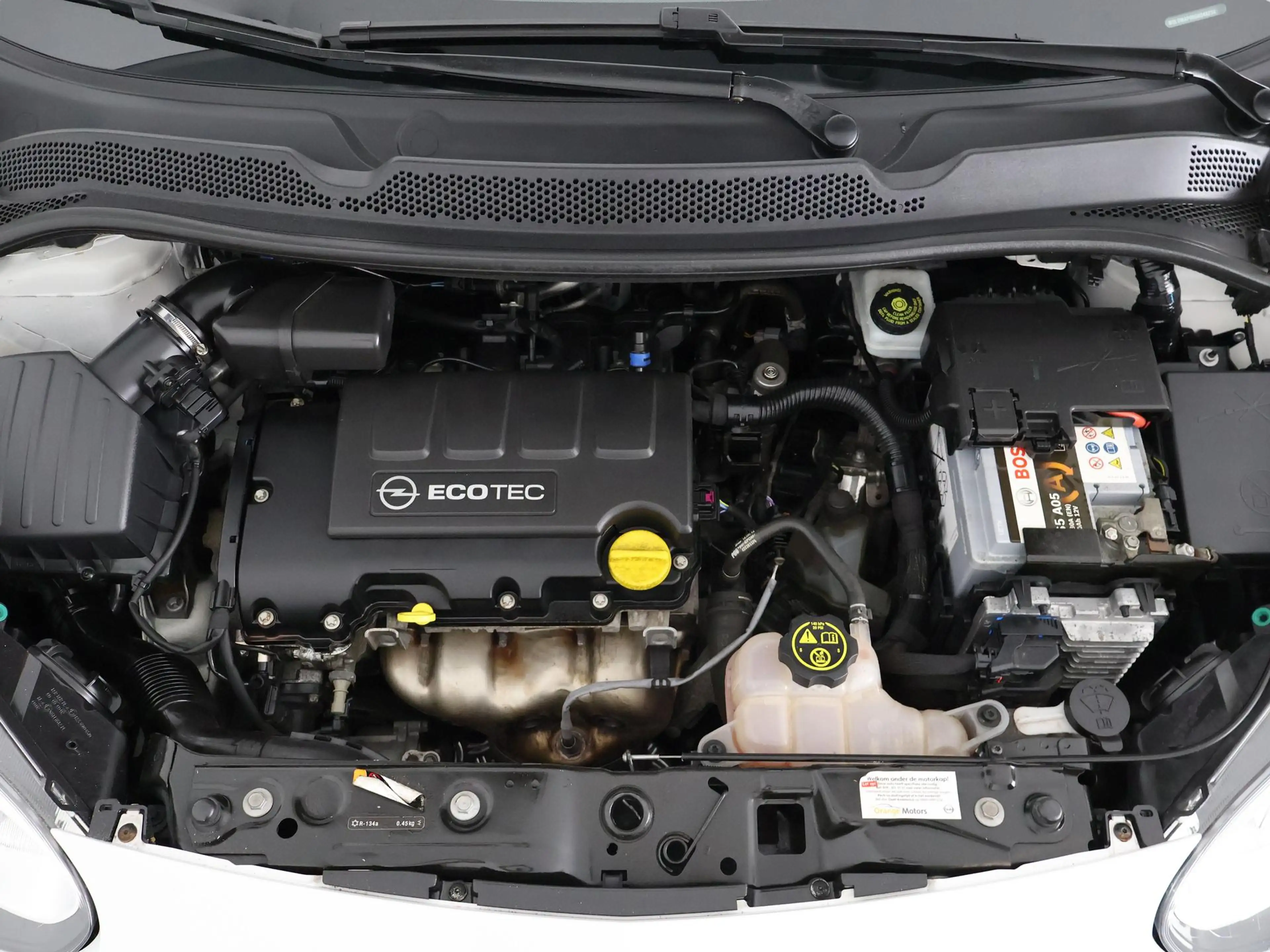 Opel Adam 1.4 Rocks Cabrio Automaat | Climate Control | Park — photo 30