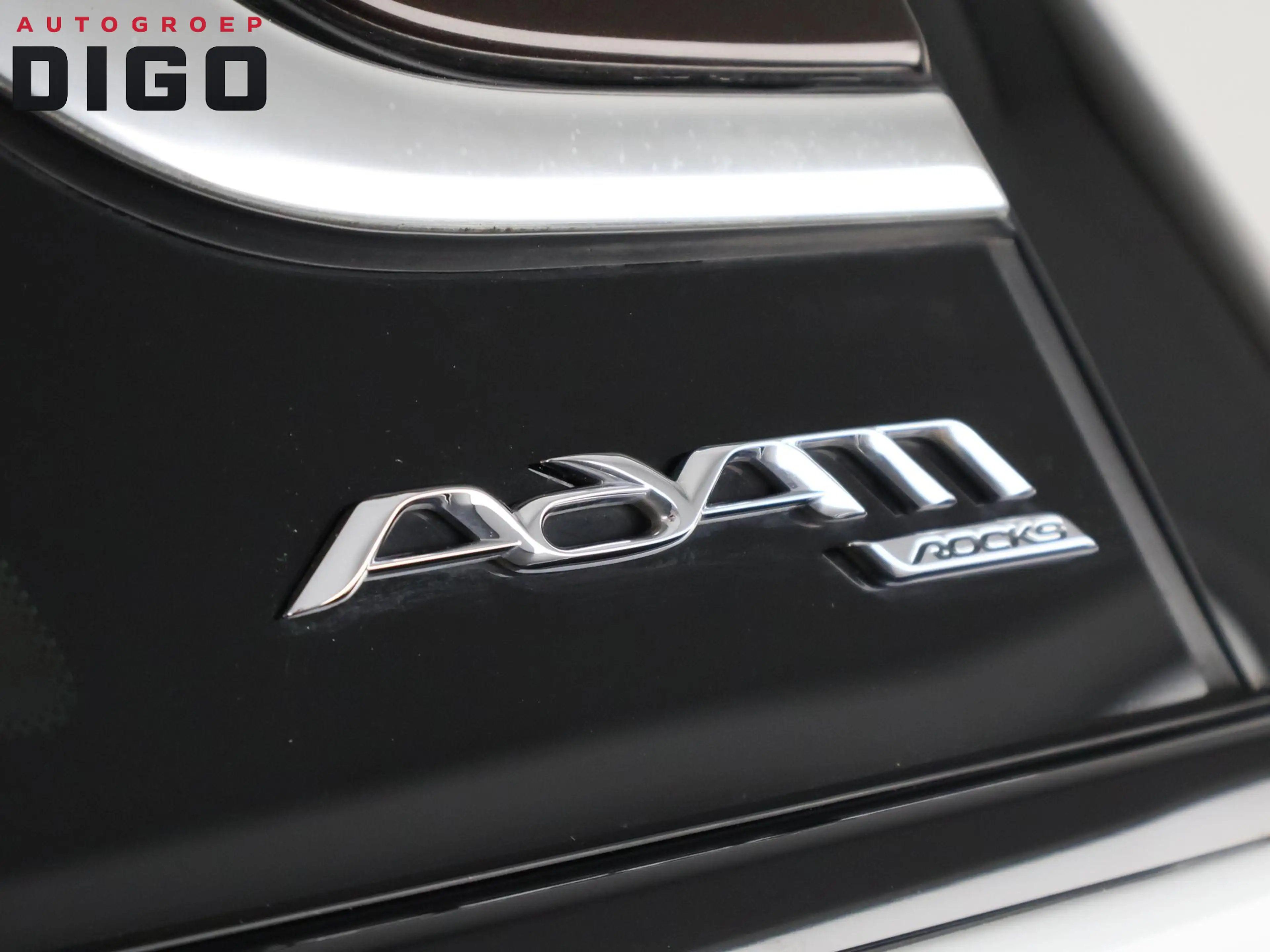 Opel Adam 1.4 Rocks Cabrio Automaat | Climate Control | Park — photo 37