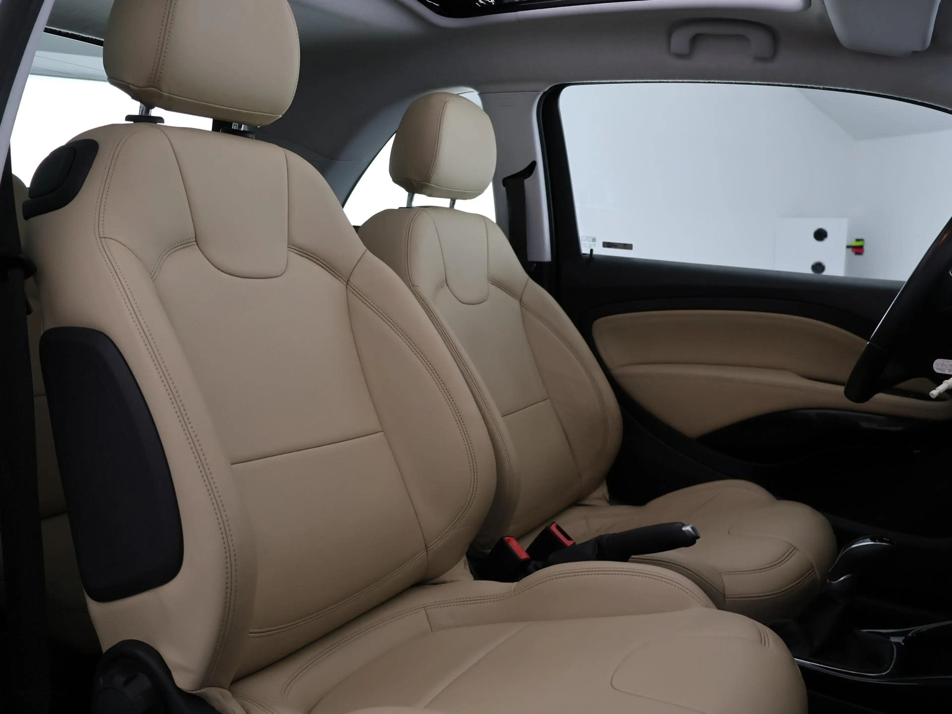 Opel Adam 1.4 Rocks Cabrio Automaat | Climate Control | Park — photo 25