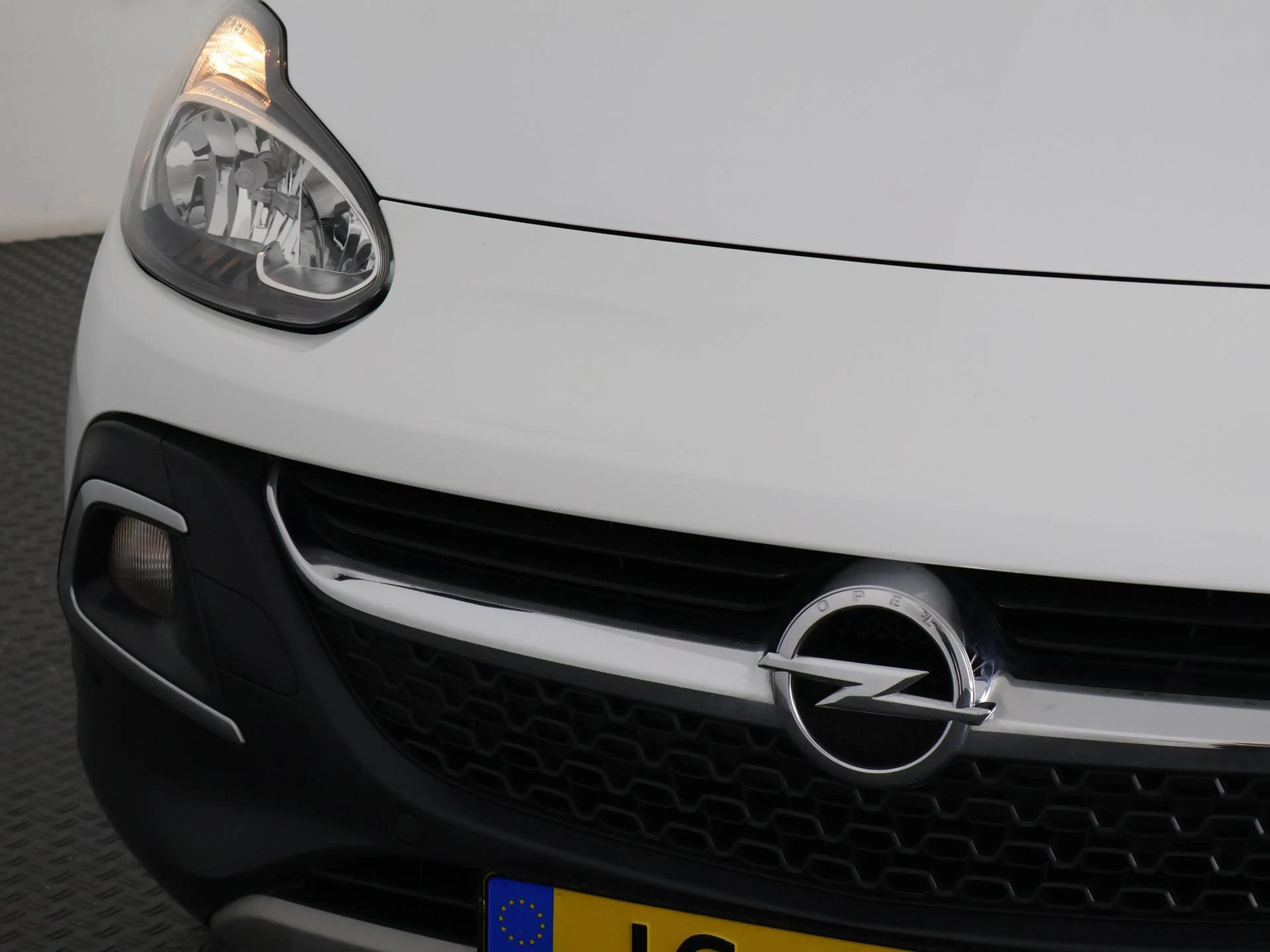 Opel Adam 1.4 Rocks Cabrio Automaat | Climate Control | Park — photo 31