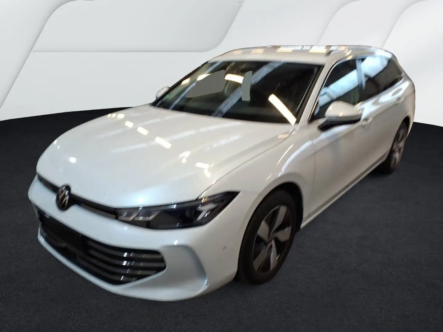 Volkswagen Passat Variant 2.0 TDI DSG /AHK /IQ-DRIVE Weiß - 1