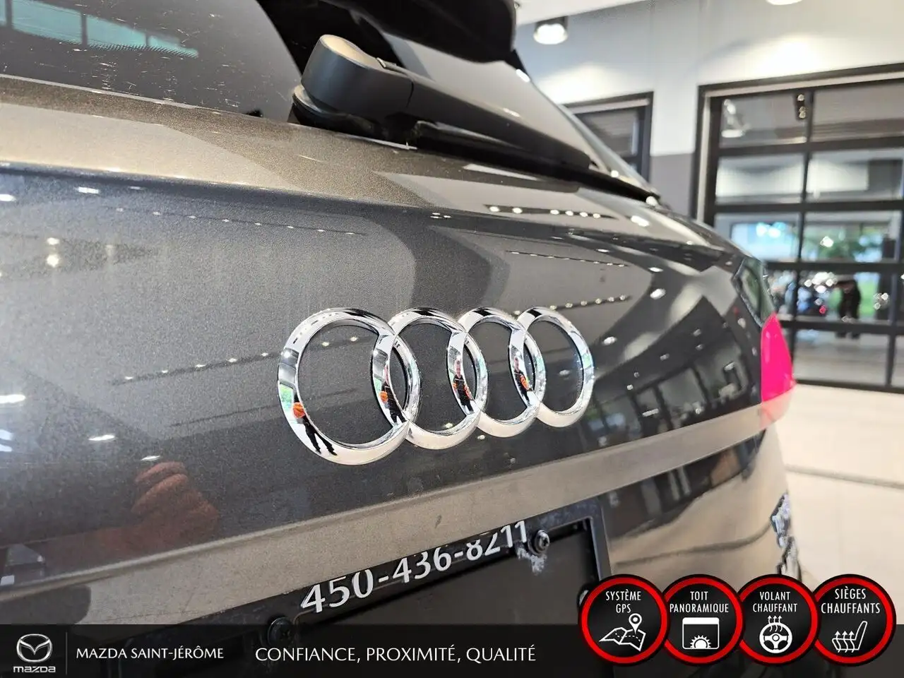 Audi Q5 fotografie Audi Q5