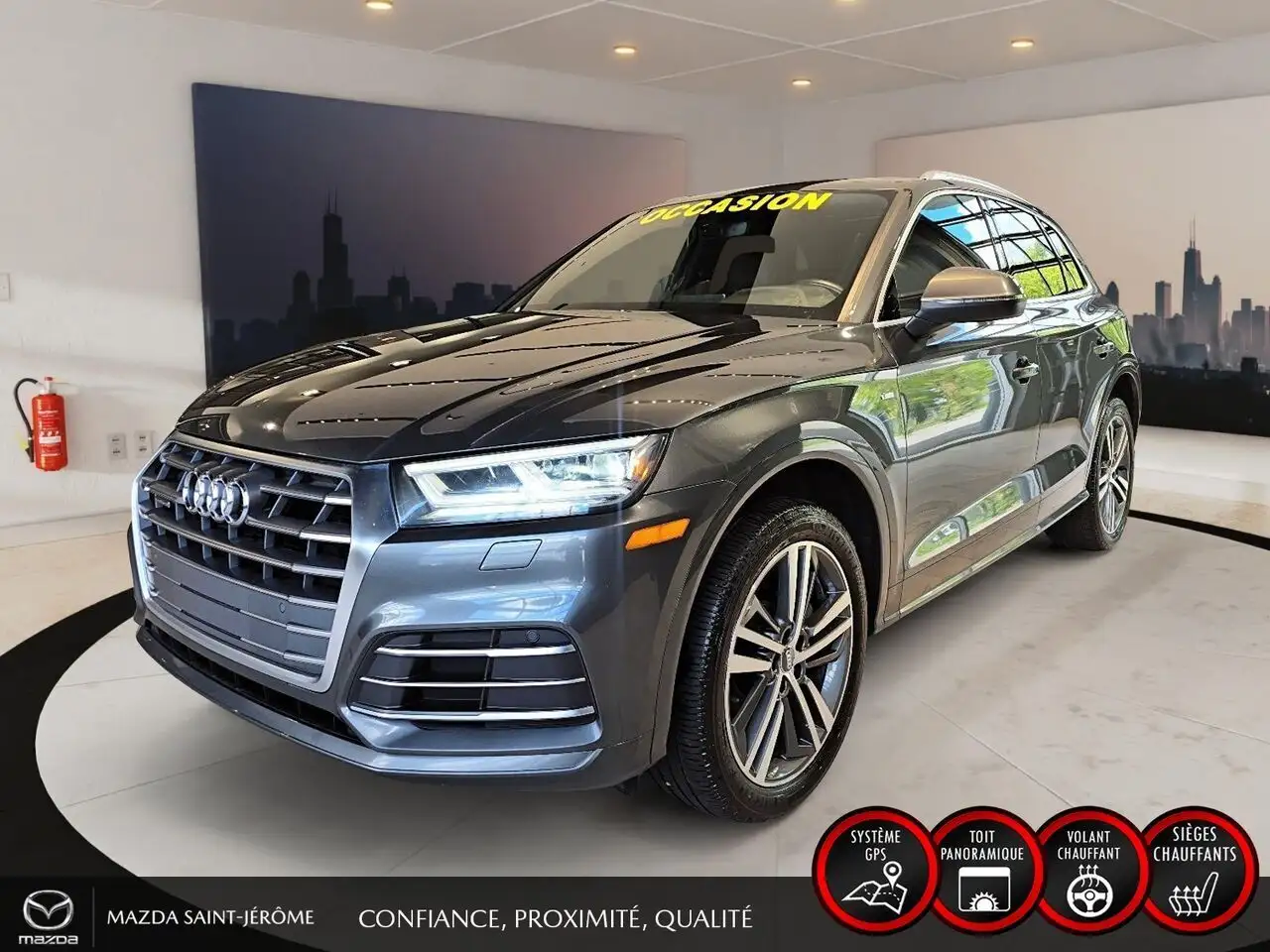 2018 Audi Q5
