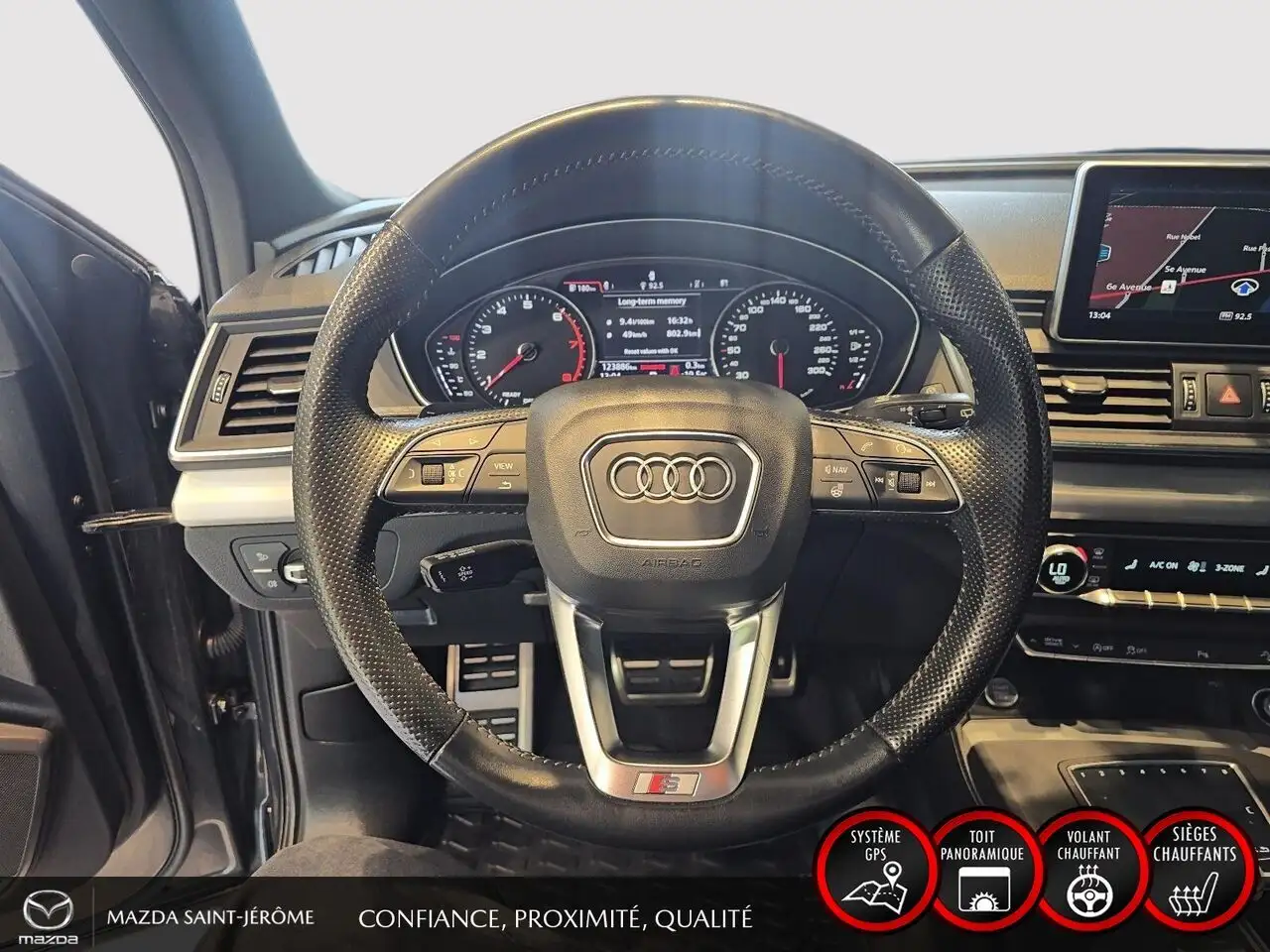 Audi Q5 fotografie Audi Q5