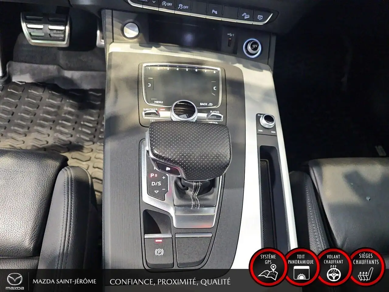 Audi Q5 fotografie Audi Q5
