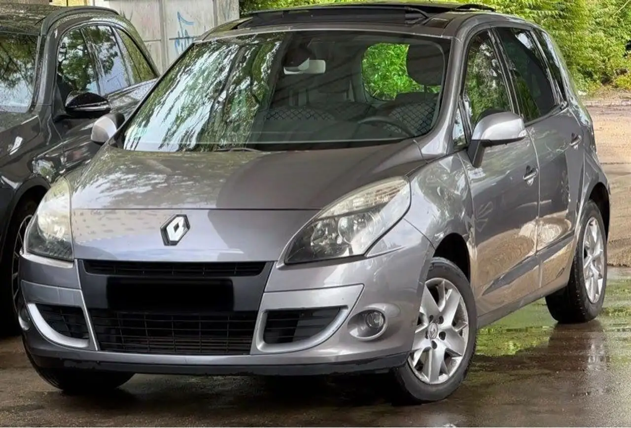 Renault Scenic III 1.5 dCi 110CV 15TH BoÃ®te automatiqu